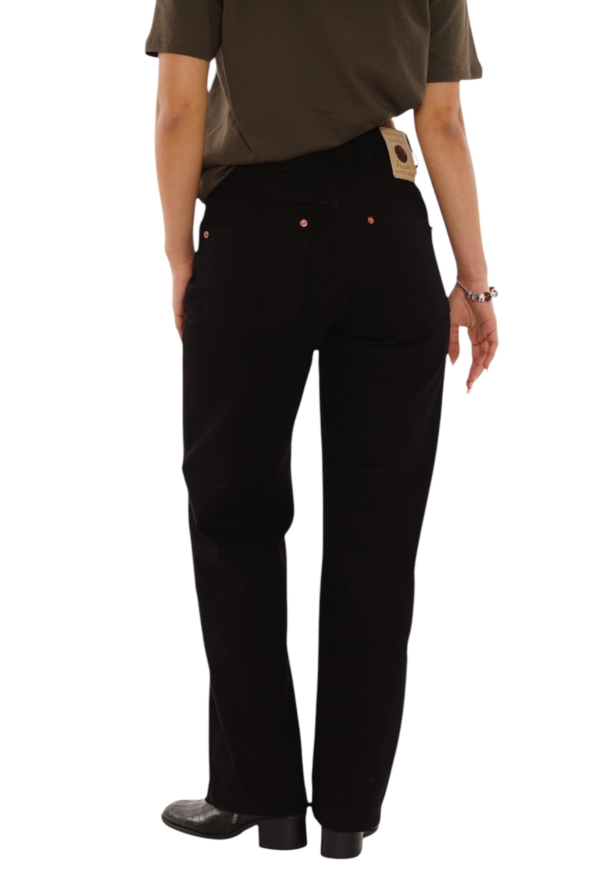 Picaldi Damen Jeans Zicco 474 Black W40-L34