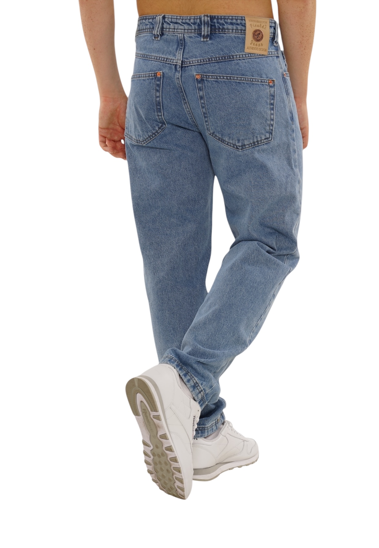 Picaldi Herren Jeans Zicco 473 Stone W44-L32