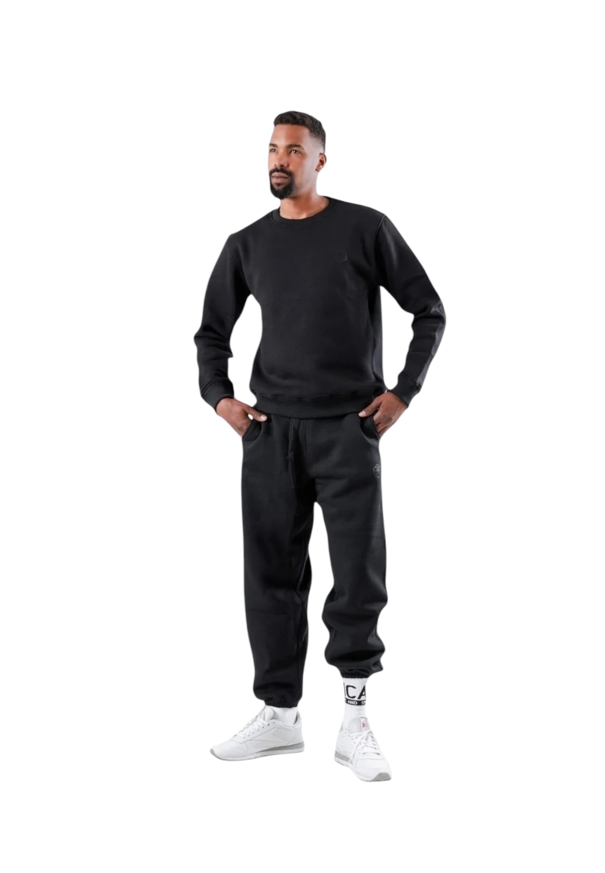 Picaldi Herren Sweatpants Hustle Black XXL