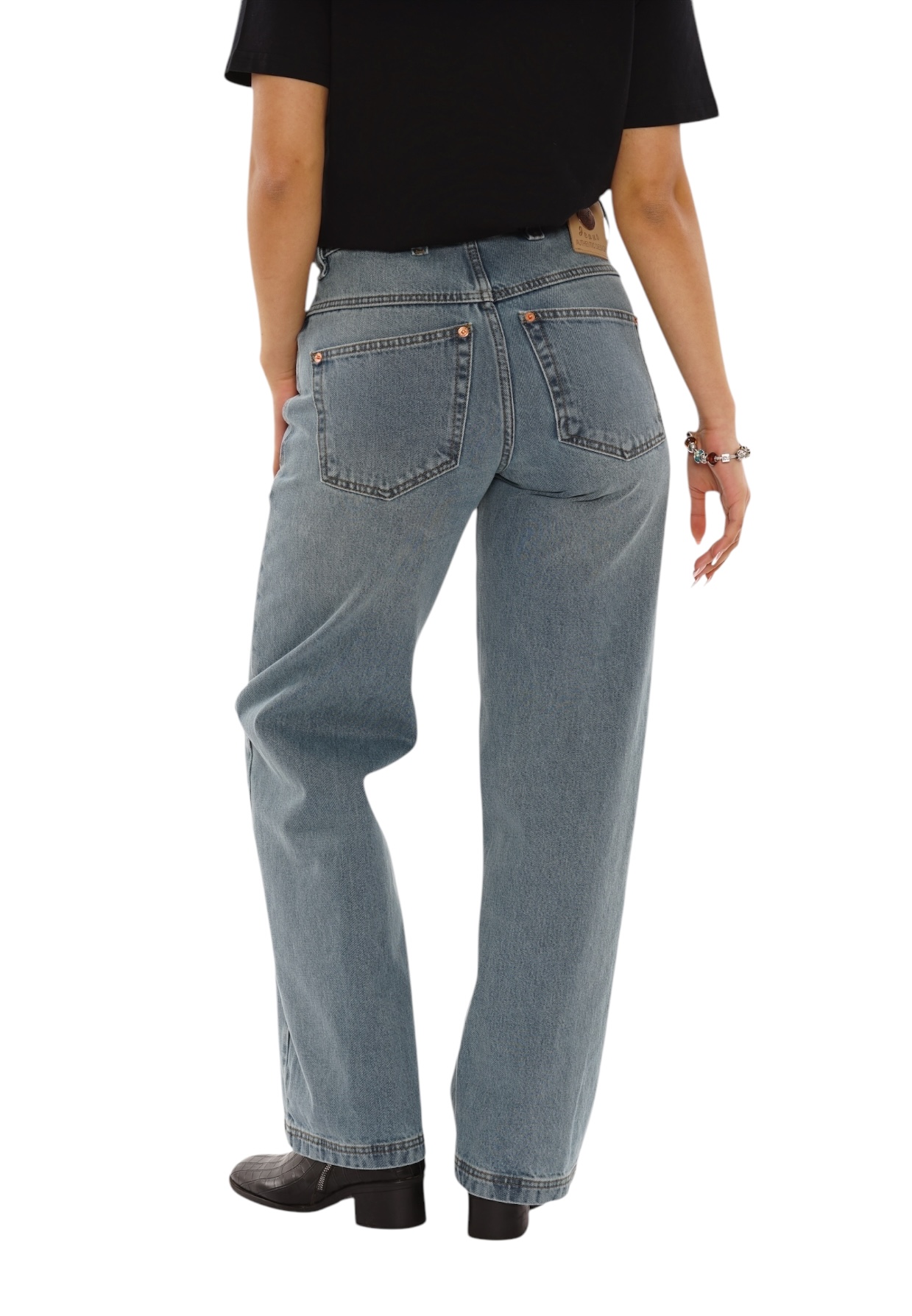 Picaldi Damen Jeans Zicco 474 Enemy W38-L34