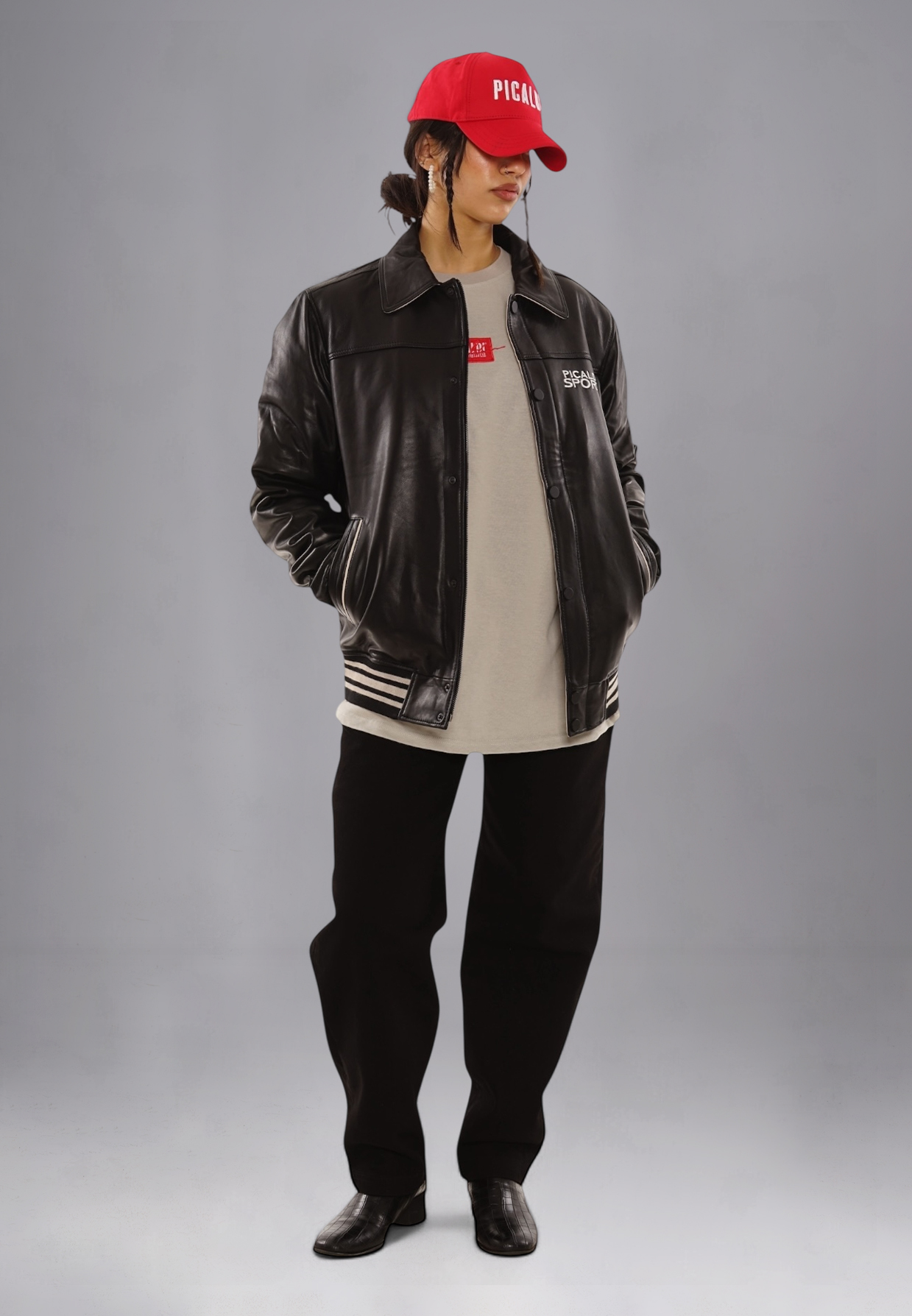 Picaldi Damen Jeans Zicco 471 Black black W40-L32