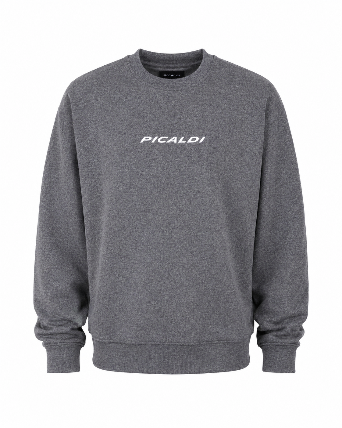Picaldi Herren Sweatshirt Galaxy anthracite