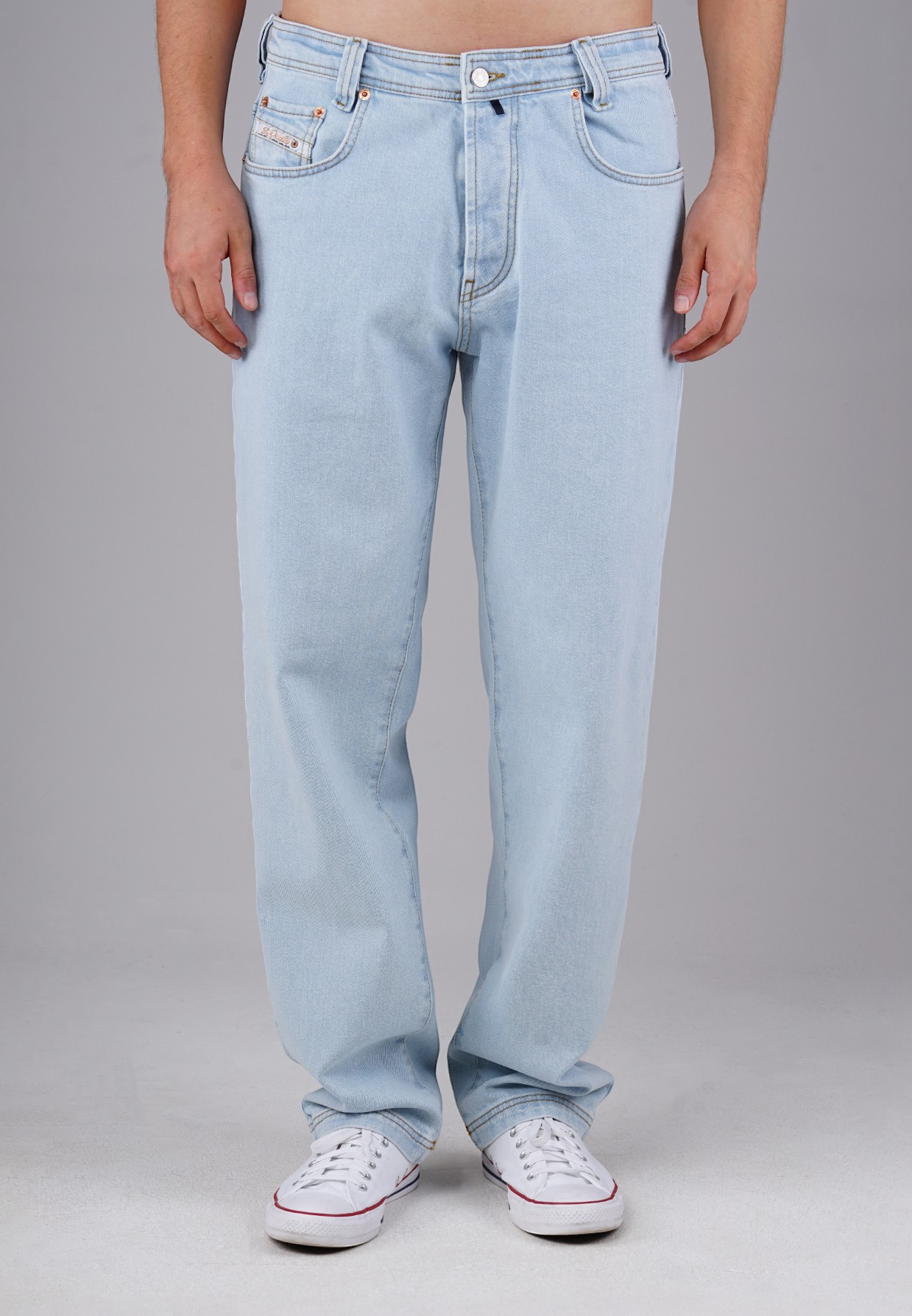 Picaldi Herren Jeans Zicco 472 Ozzy stone W42-L32