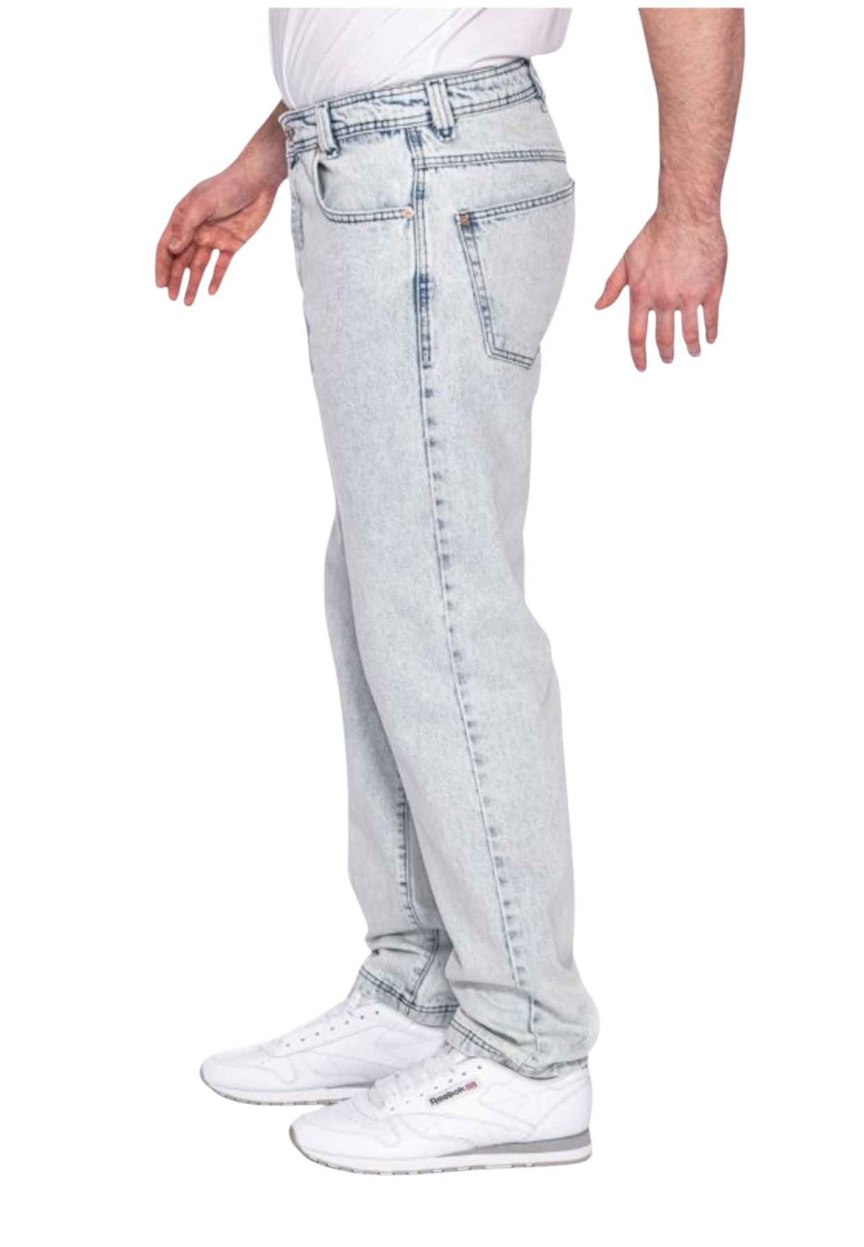 Picaldi Herren Jeans Zicco 473 Dublin W40-L32