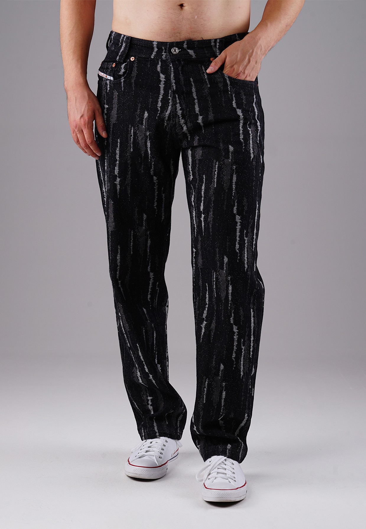 Picaldi Herren Jeans Zicco 472 Rainly midnight rainfall