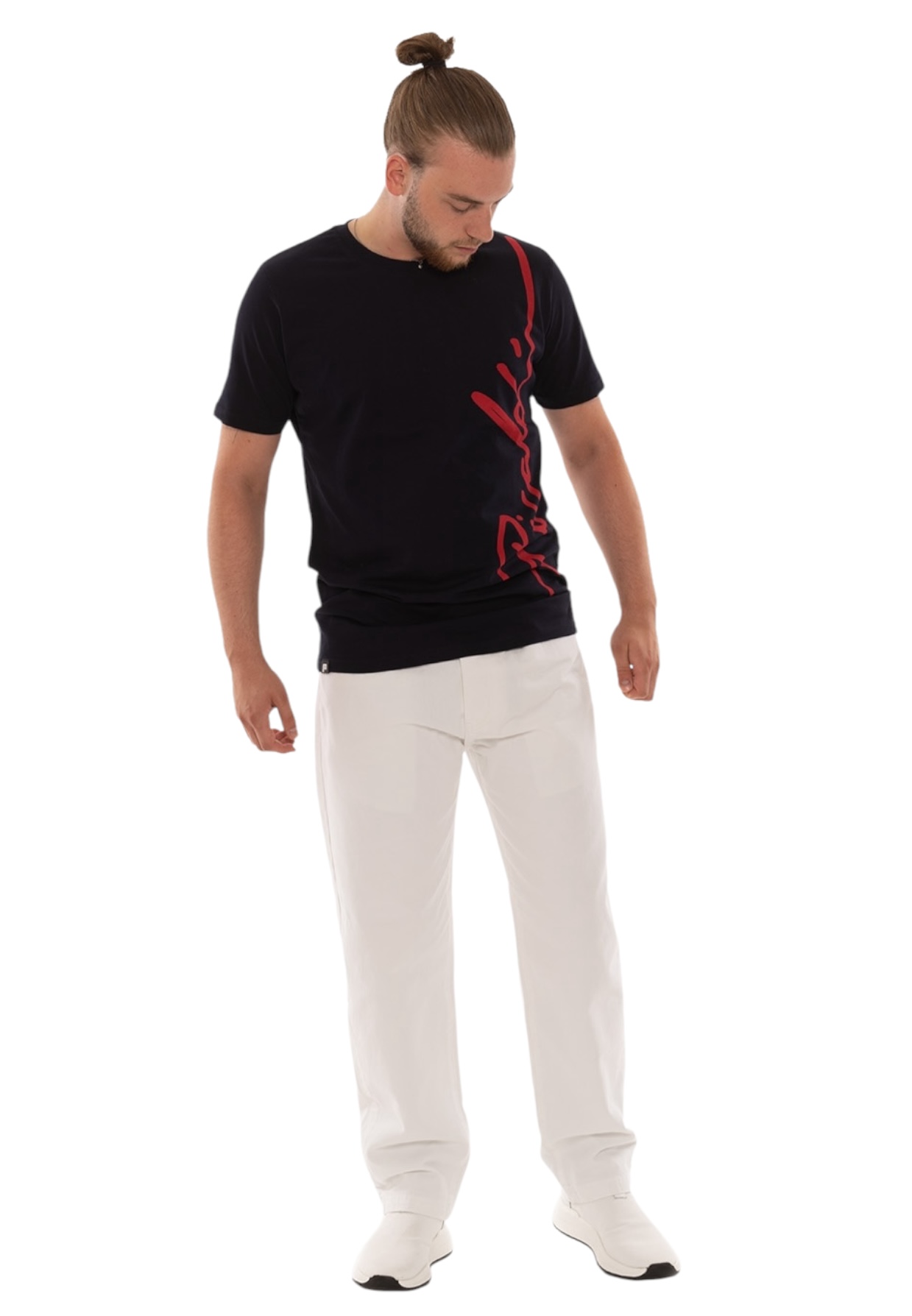 Picaldi Herren T-Shirt Male Navy Blue XXL