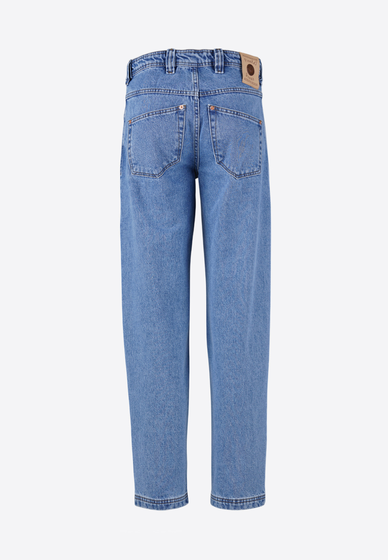 Picaldi Zicco 472 Stone Herrenjeans - Relaxed-Karottenschnitt in Indigo Blue Picaldi Zicco 472 Stone Herrenjeans - Relaxed-Karottenschnitt in Indigo Blue W33-L36