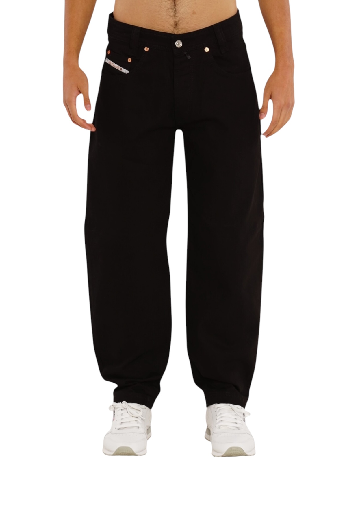 Picaldi Herren Jeans Zicco 471 Black W40-L32