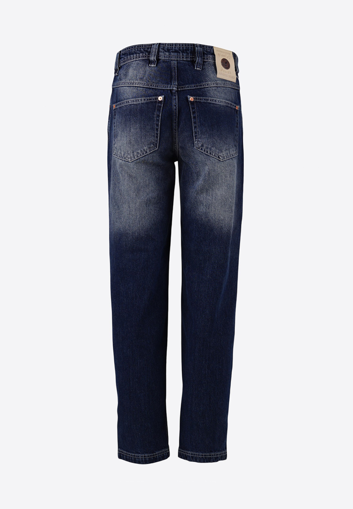 Picaldi Herren Jeans Zicco 472 Passiac dark blue sand washed W40-L34