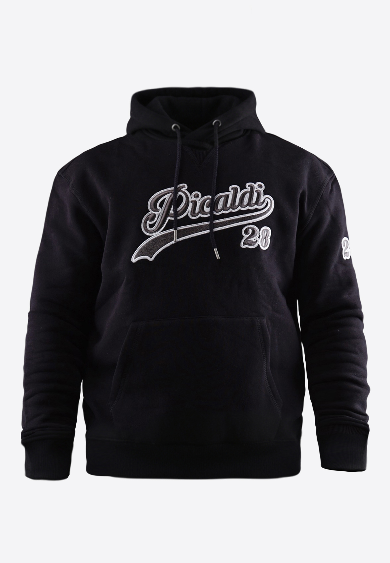 Picaldi Herren Kapuzenpullover Classical Black XXL