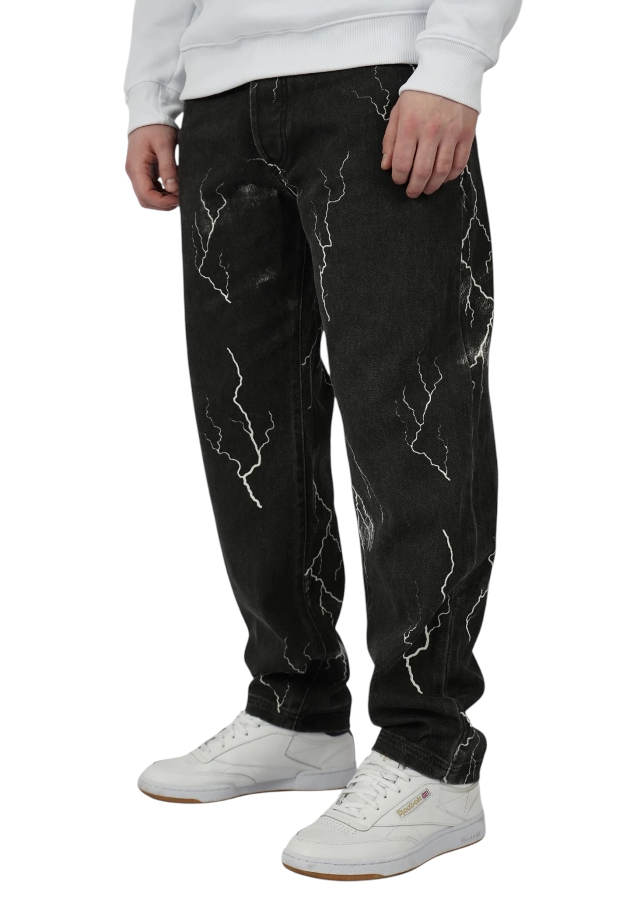 Picaldi Herren Jeans Zicco 472 Flash Black Night W27-L30