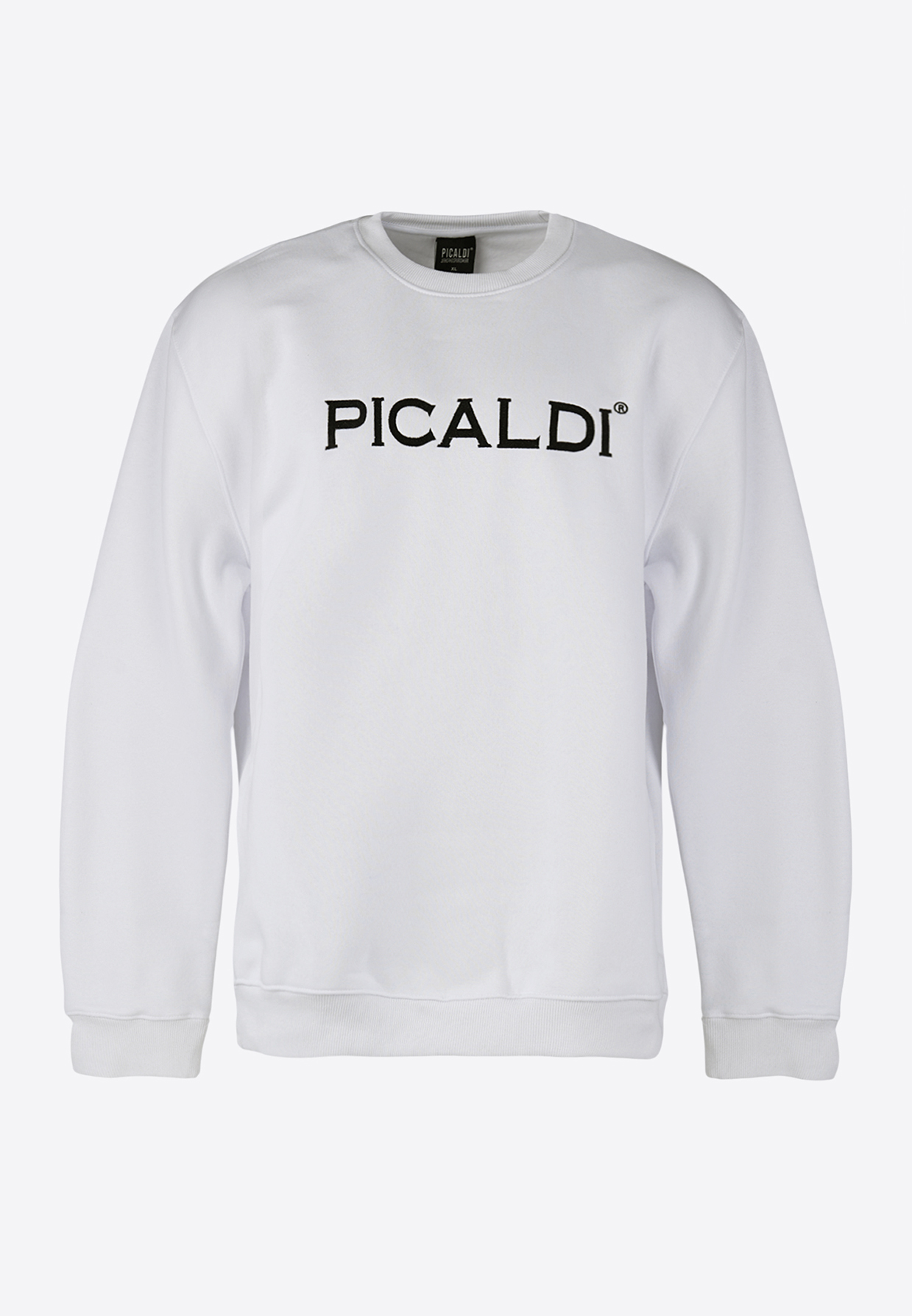 Picaldi Herren Sweatshirt Charlie White XXL