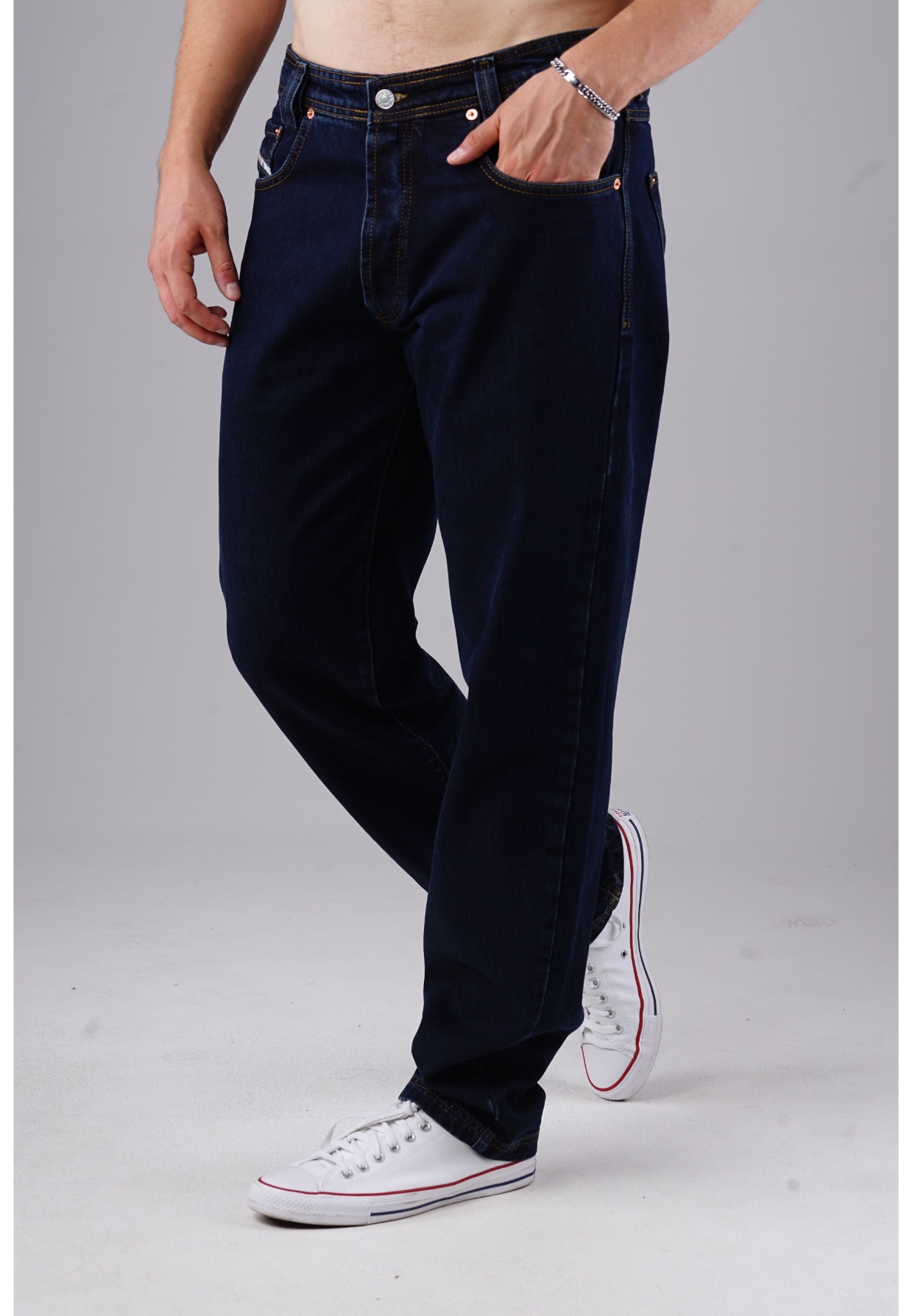 Picaldi Herren Jeans Zicco 473 Yukon dark navy blue W42-L32