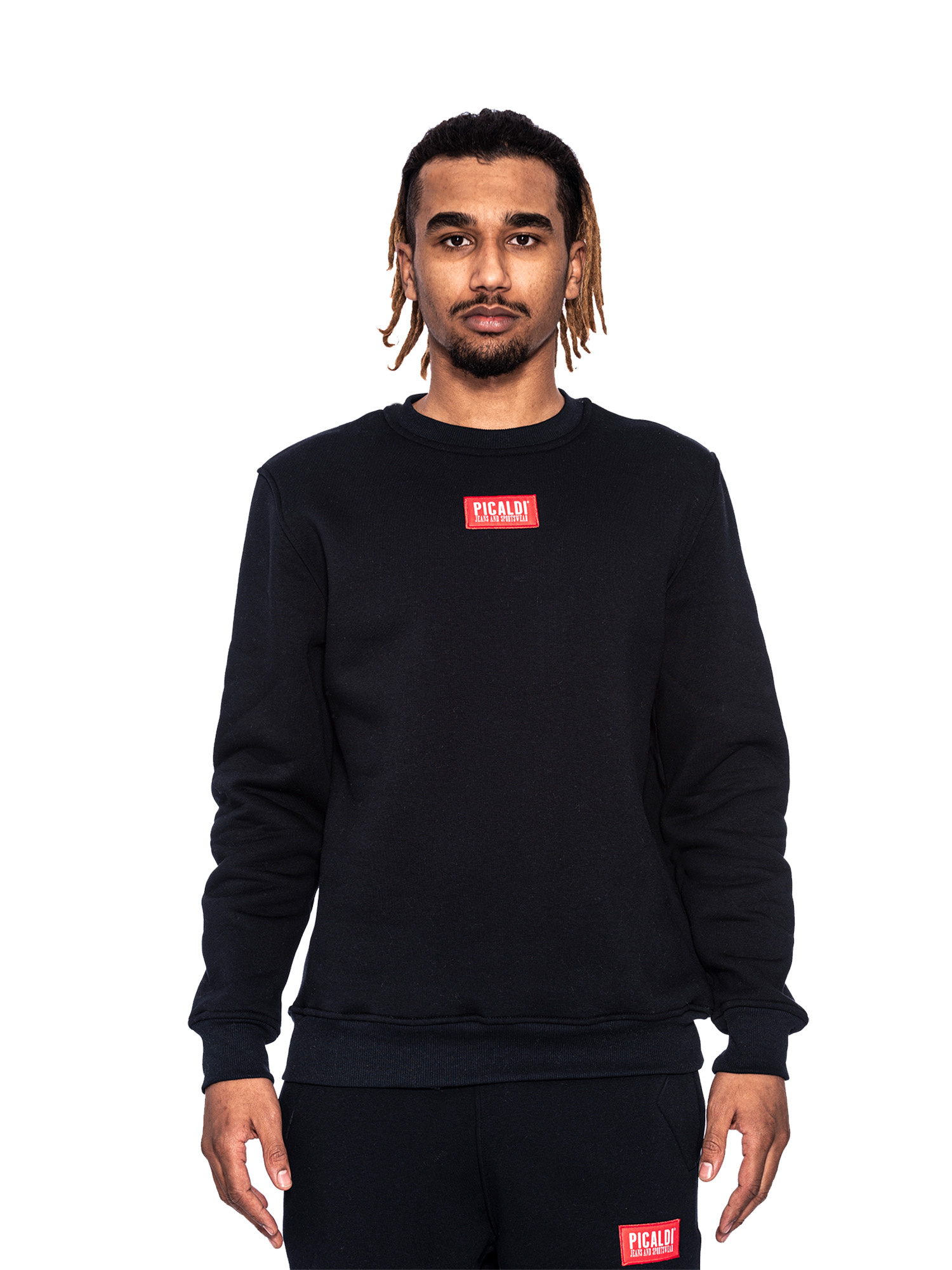 Picaldi Herren Sweatshirt Originals navy blue XXL