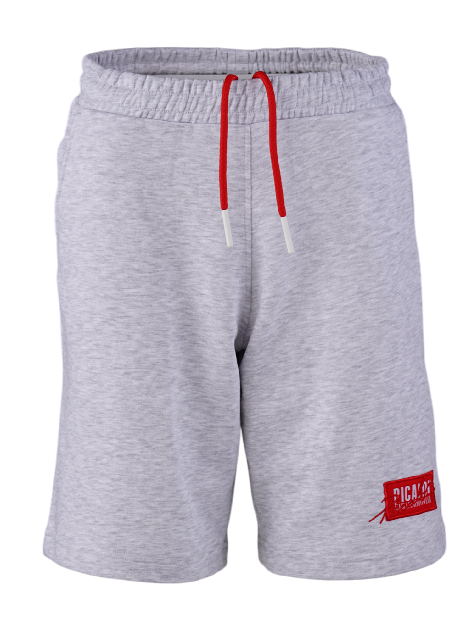 Picaldi Herren Sweatshorts Emphasize grey melange 3XL