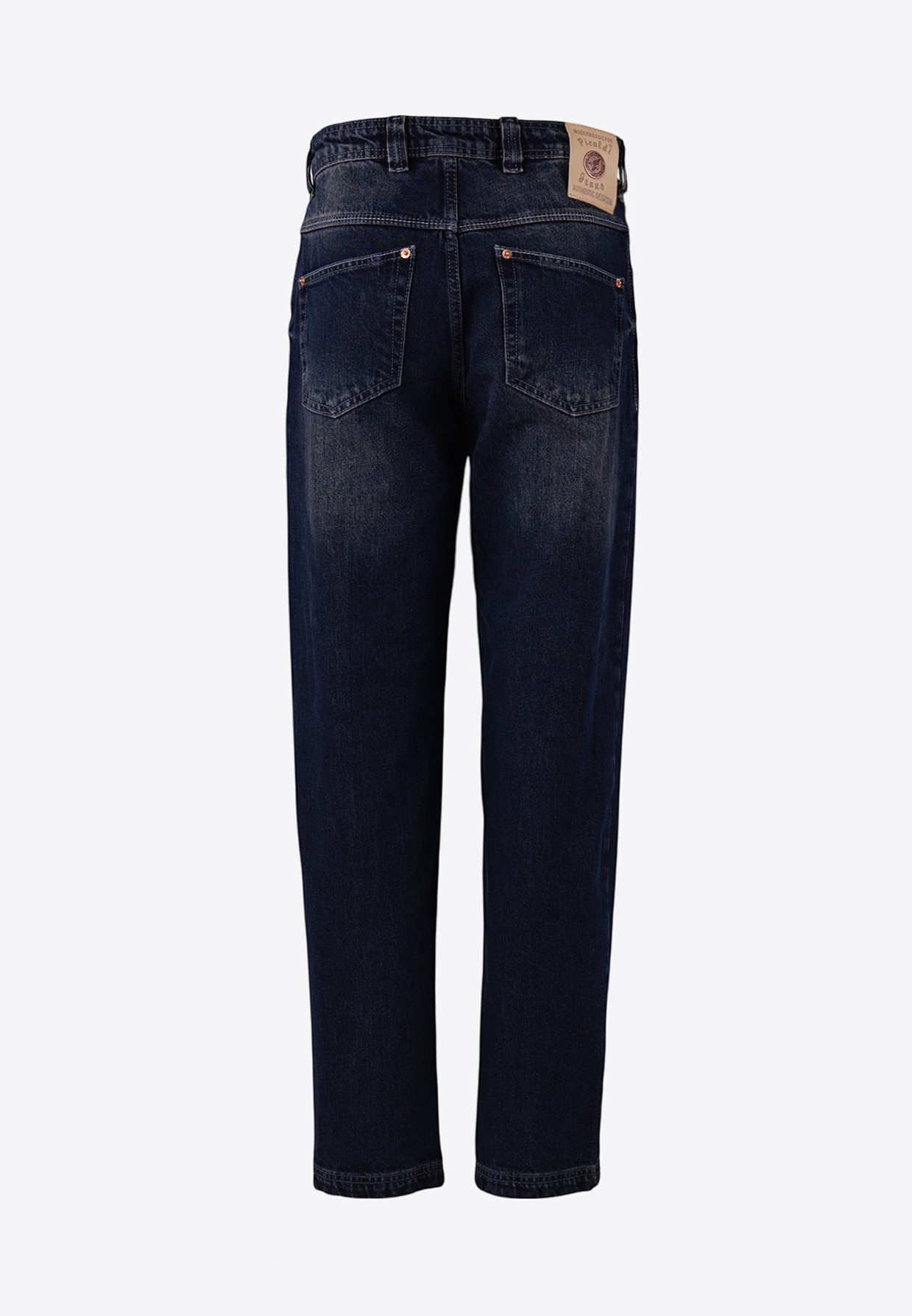 Picaldi Herren Jeans Zicco 472 Indiana washed dark blue W42-L32