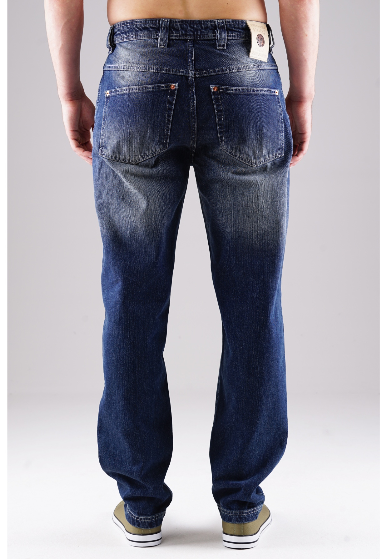 Picaldi Herren Jeans Zicco 472 Passiac dark blue sand washed W40-L34