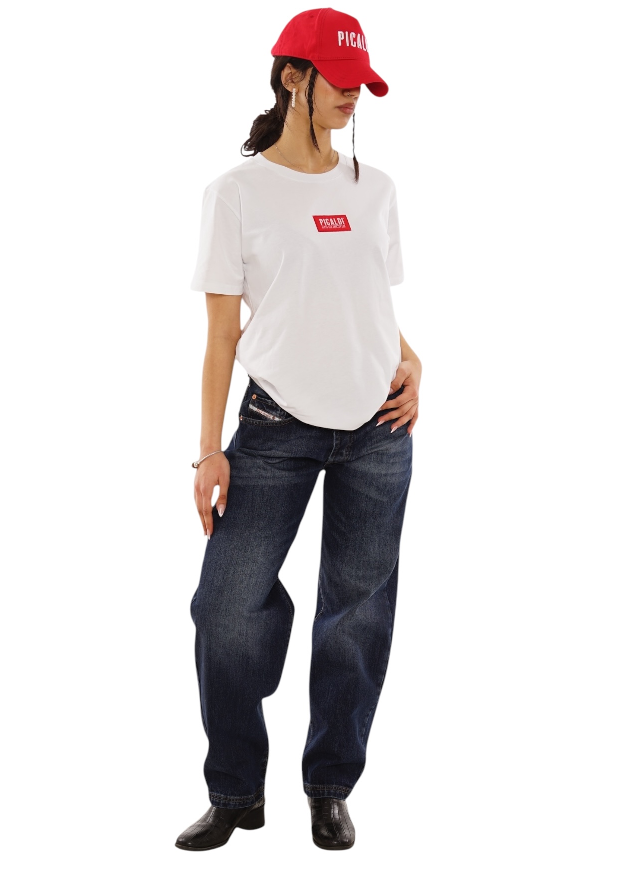 Picaldi Damen Jeans Zicco 471 Hurricane W42-L32