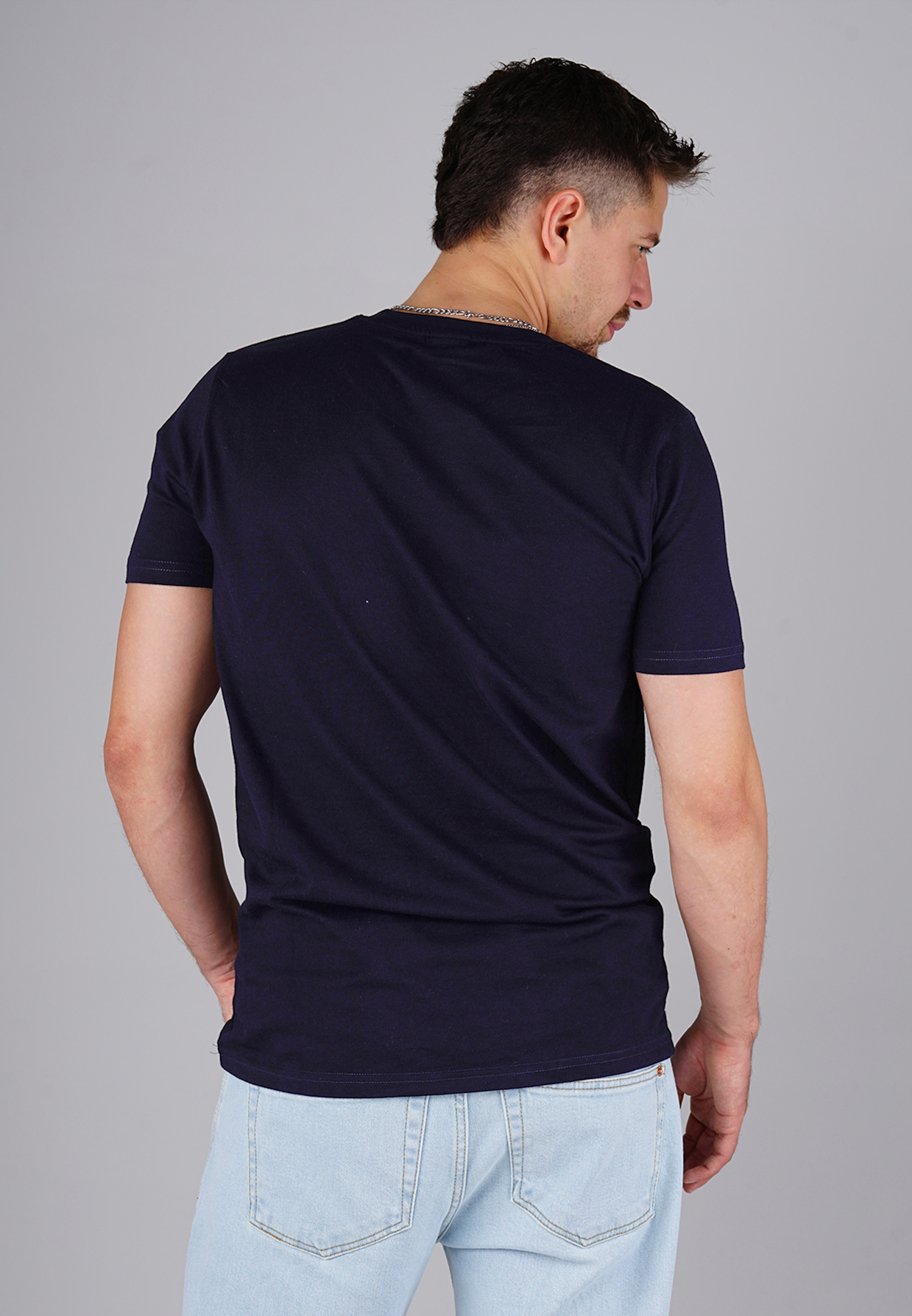 Picaldi Herren T-Shirt Originals Navy Blue XXL