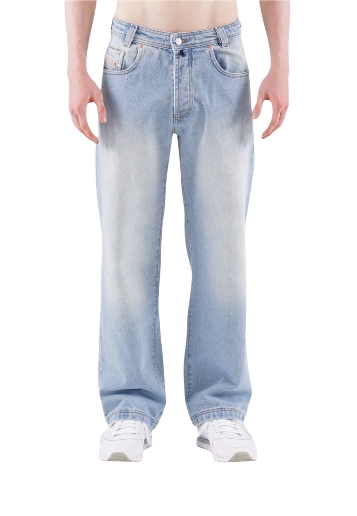 Picaldi Herren Jeans Baggy Zicco 474 Las Vegas W42-L32