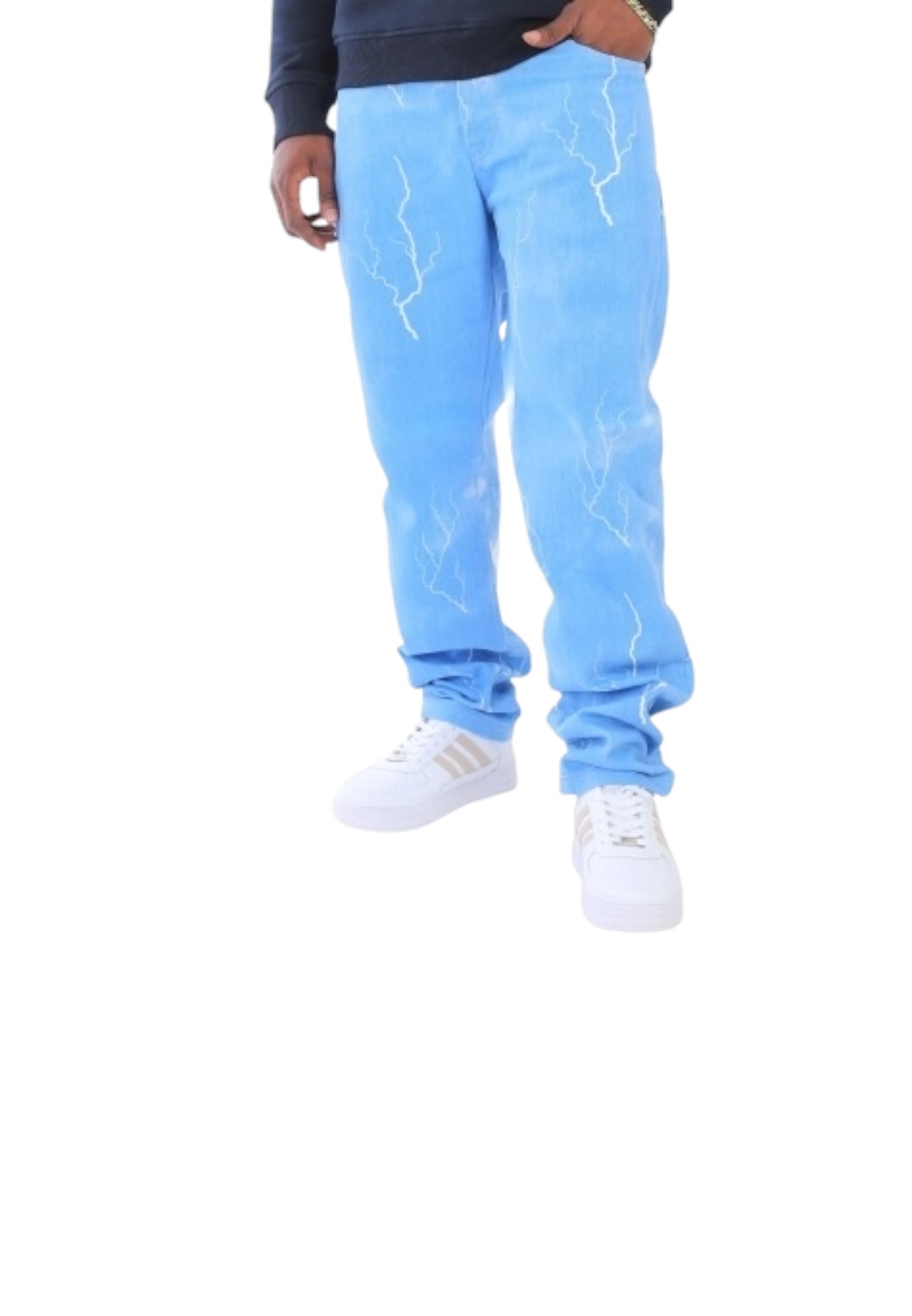 Picaldi Herren Jeans Zicco 472 Flash Blue light blue thunder wash