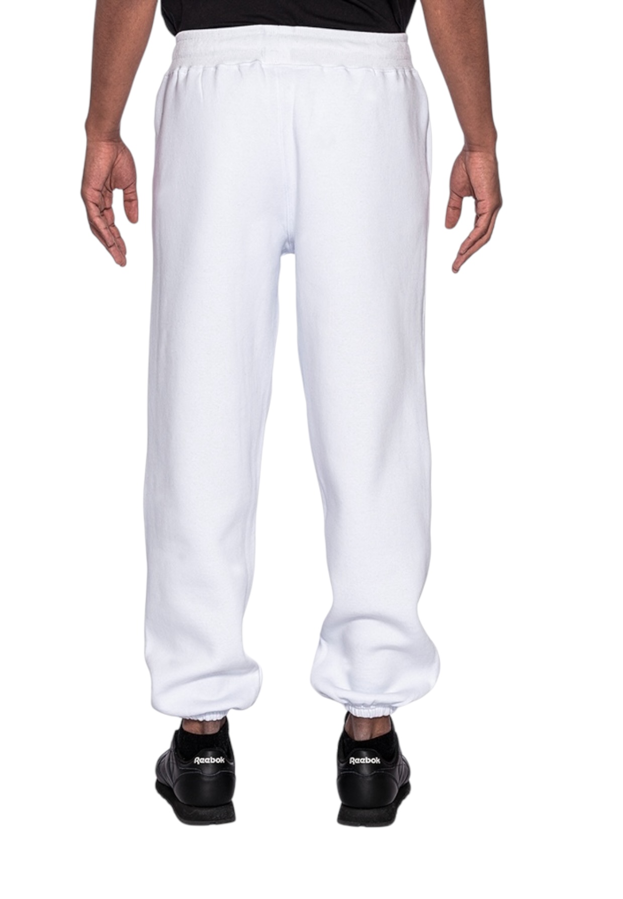Picaldi Herren Sweatpants Initial white XXL