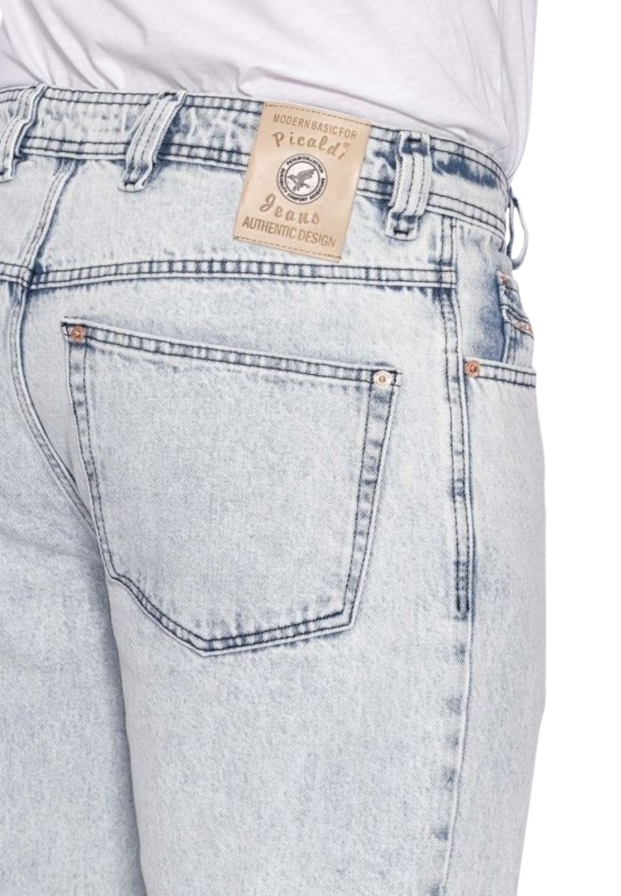 Picaldi Herren Jeans Zicco 473 Dublin W40-L32