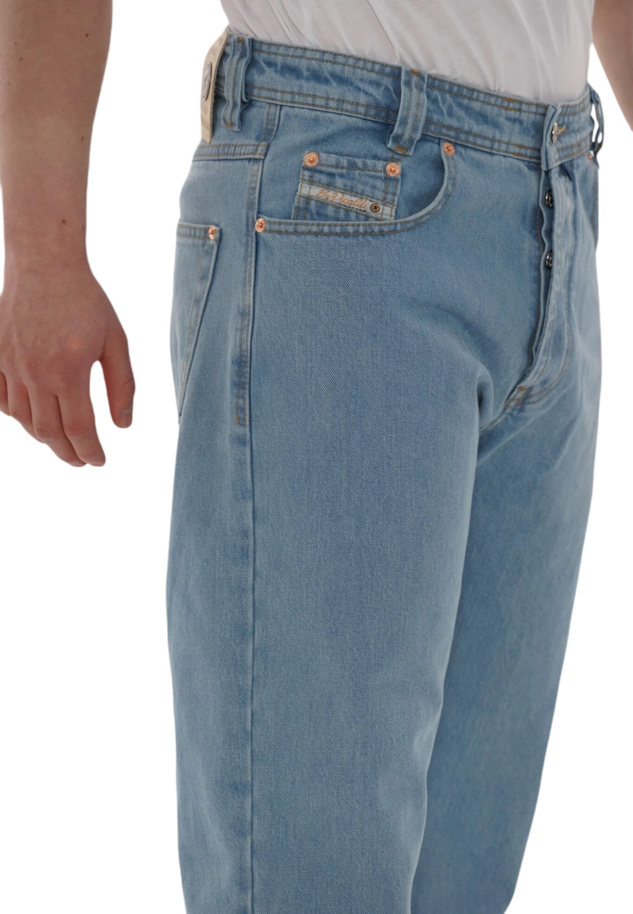 Picaldi Herren Jeans Zicco 473 Toro W40-L32