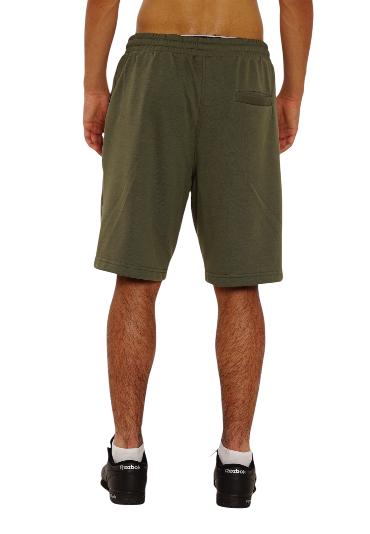 Picaldi Herren Sweatshorts Evident Khaki XXL