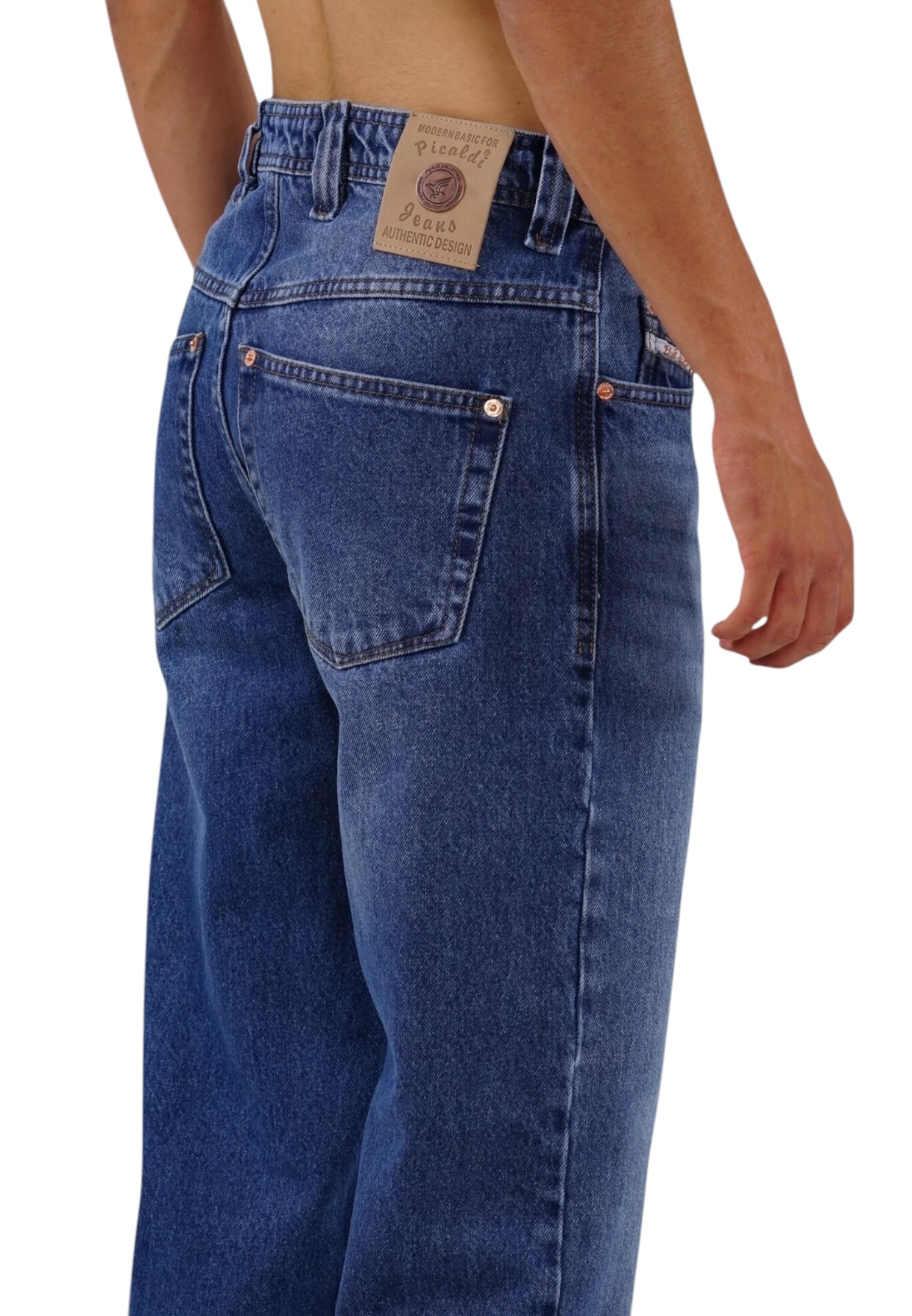 Picaldi Herren Jenas Zicco 472 Dakota W46-L32