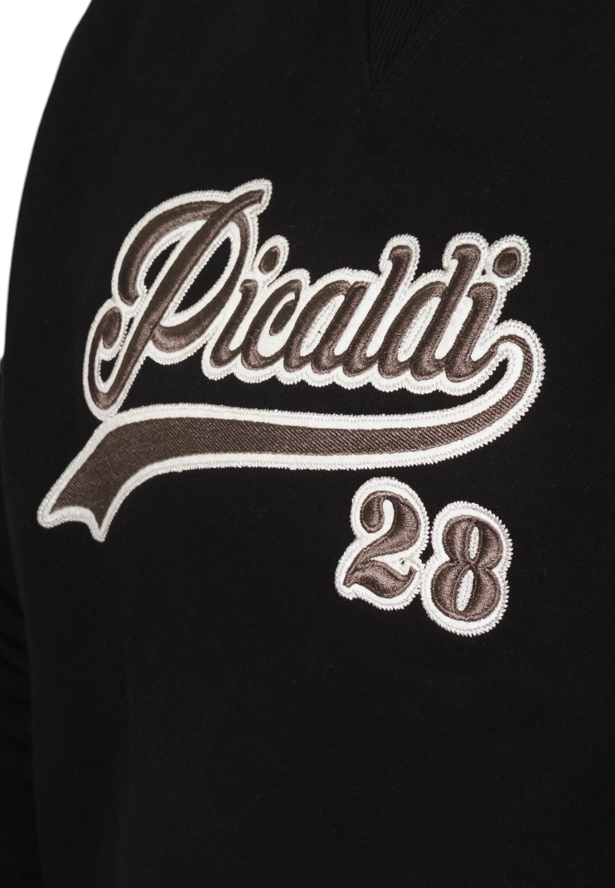 Picaldi Herren Sweatshirt Classical Black XXL