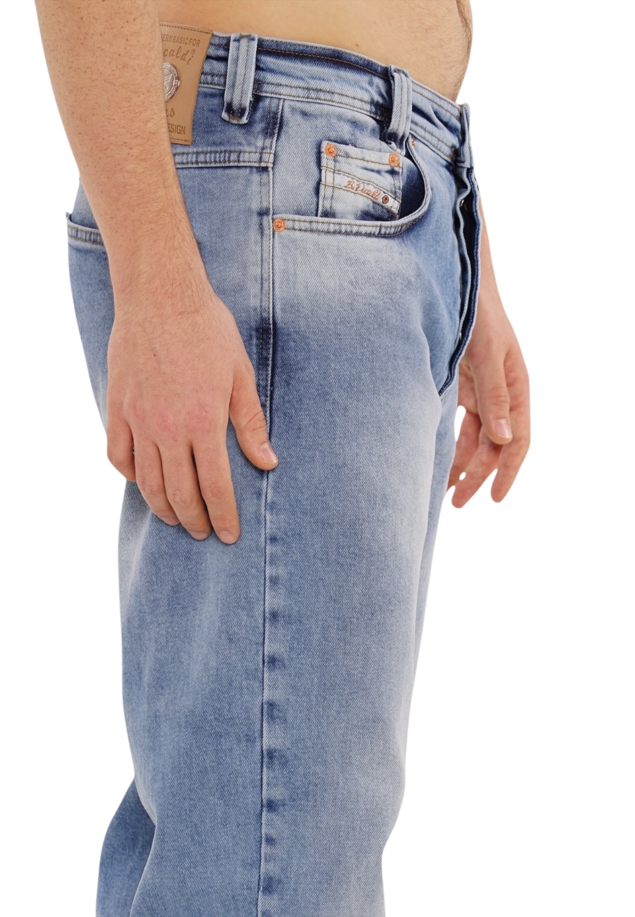 Picaldi Herren Jeans Zicco 472 Del Rio W42-L32