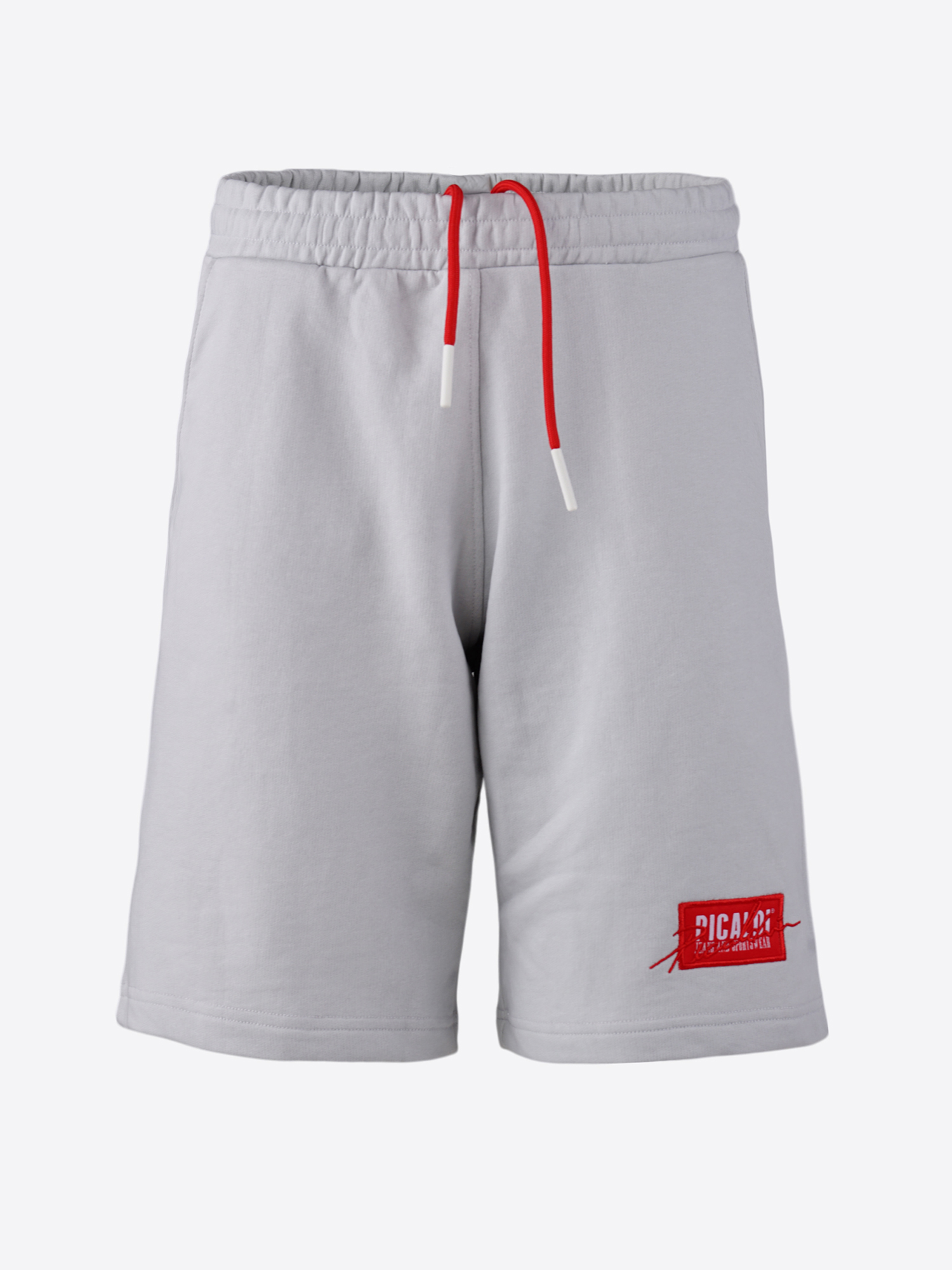 Picaldi Herren Sweatshorts Emphasize Painted Grey 3XL