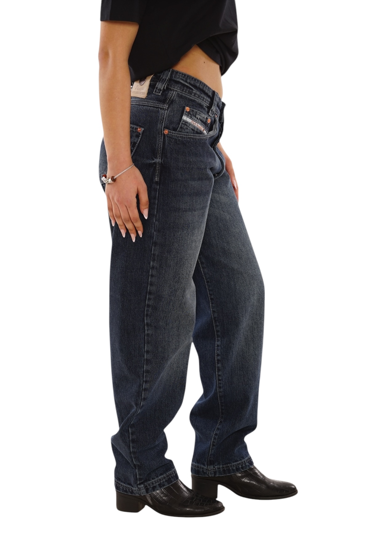 Picaldi Damen Jeans Zicco 471 Miracle W42-L32
