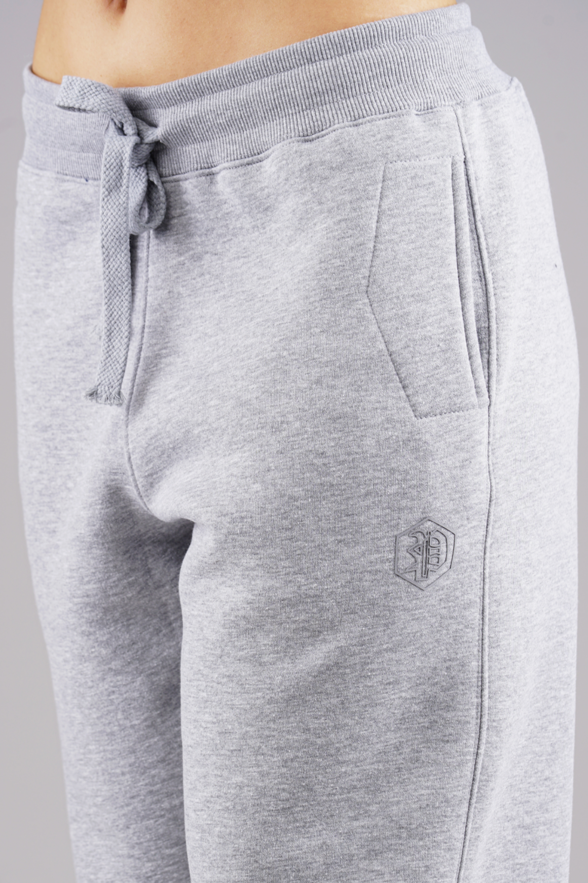 Picaldi Damen Sweatpants Hustle grey XXL