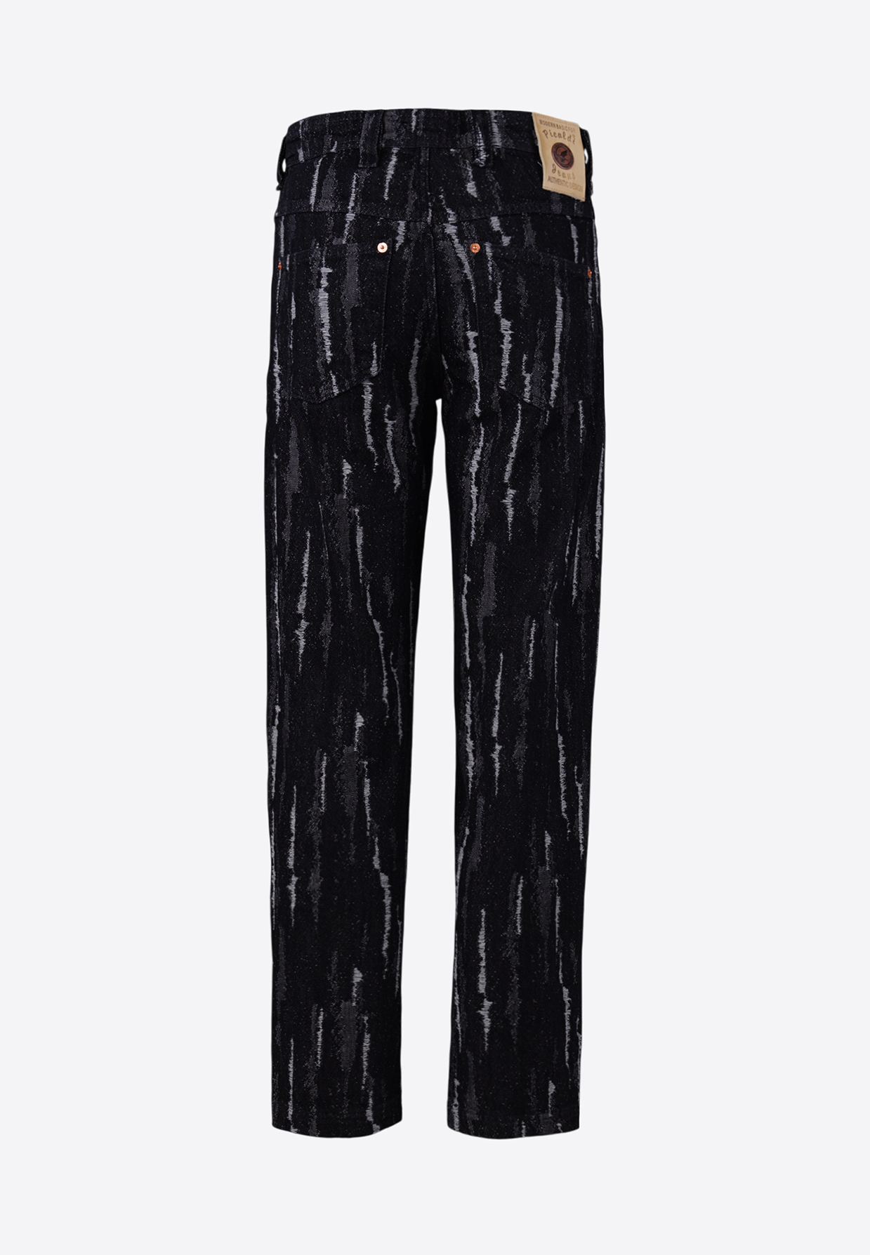 Picaldi Herren Jeans Zicco 472 Rainly midnight rainfall W38-L34