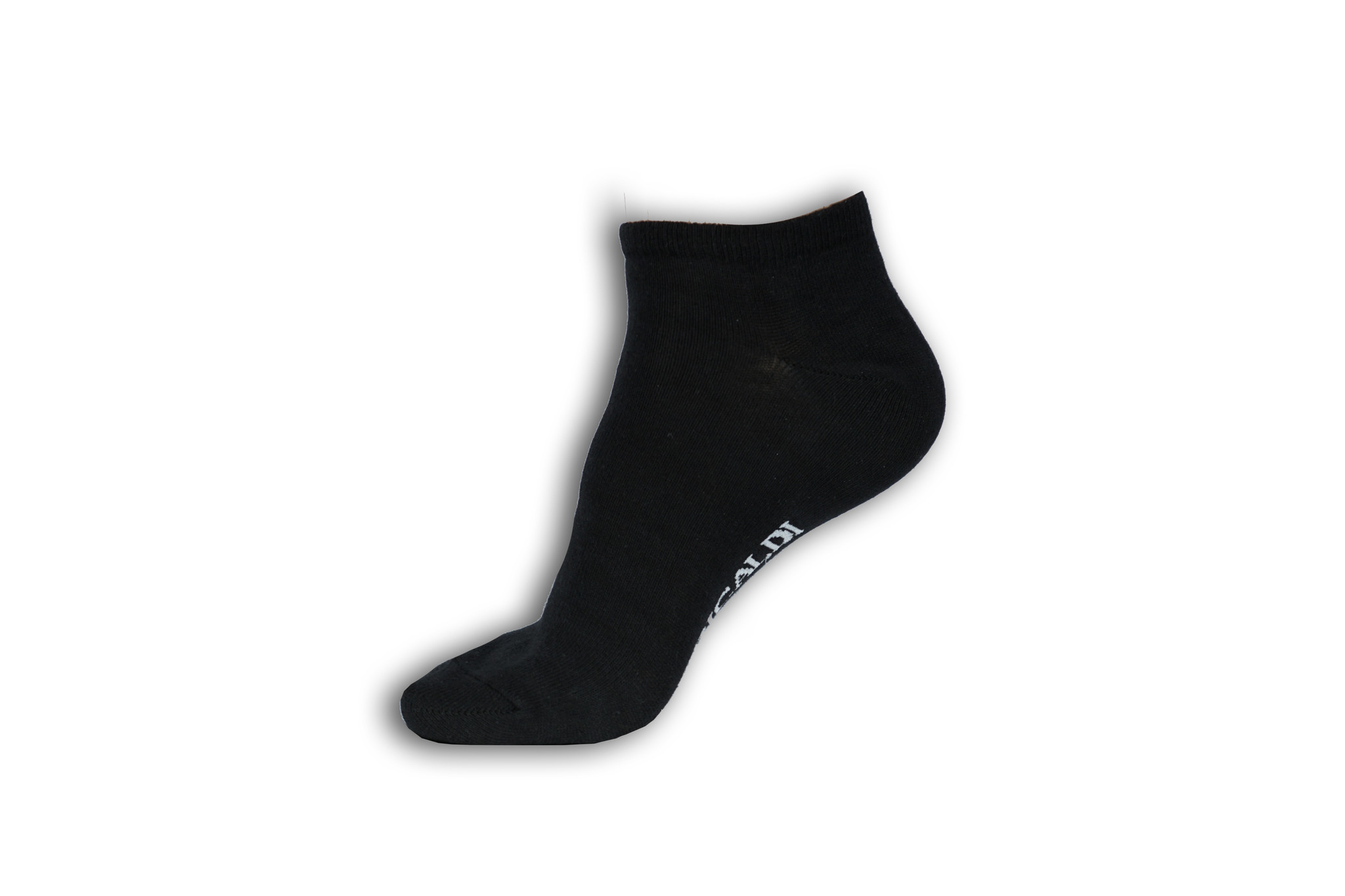 36-41 Picaldi Socken 6 Paar Sneaker Light Black 41-45
