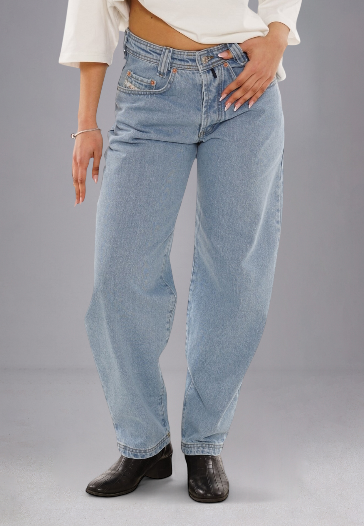 Picaldi Damen Jeans Zicco 471 Toronto W42-L32
