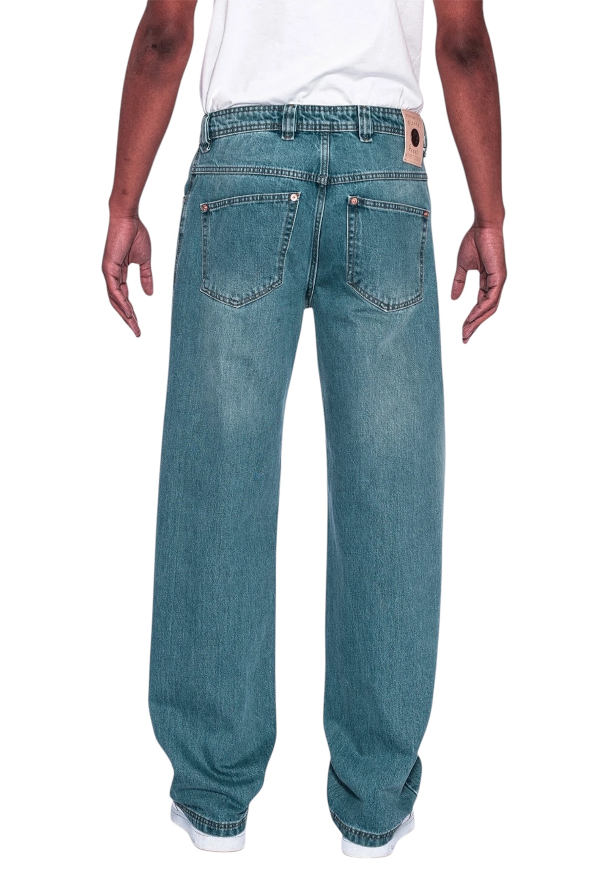 Picaldi Herren Jeans Baggy Zicco 474 Enemy W27-L30