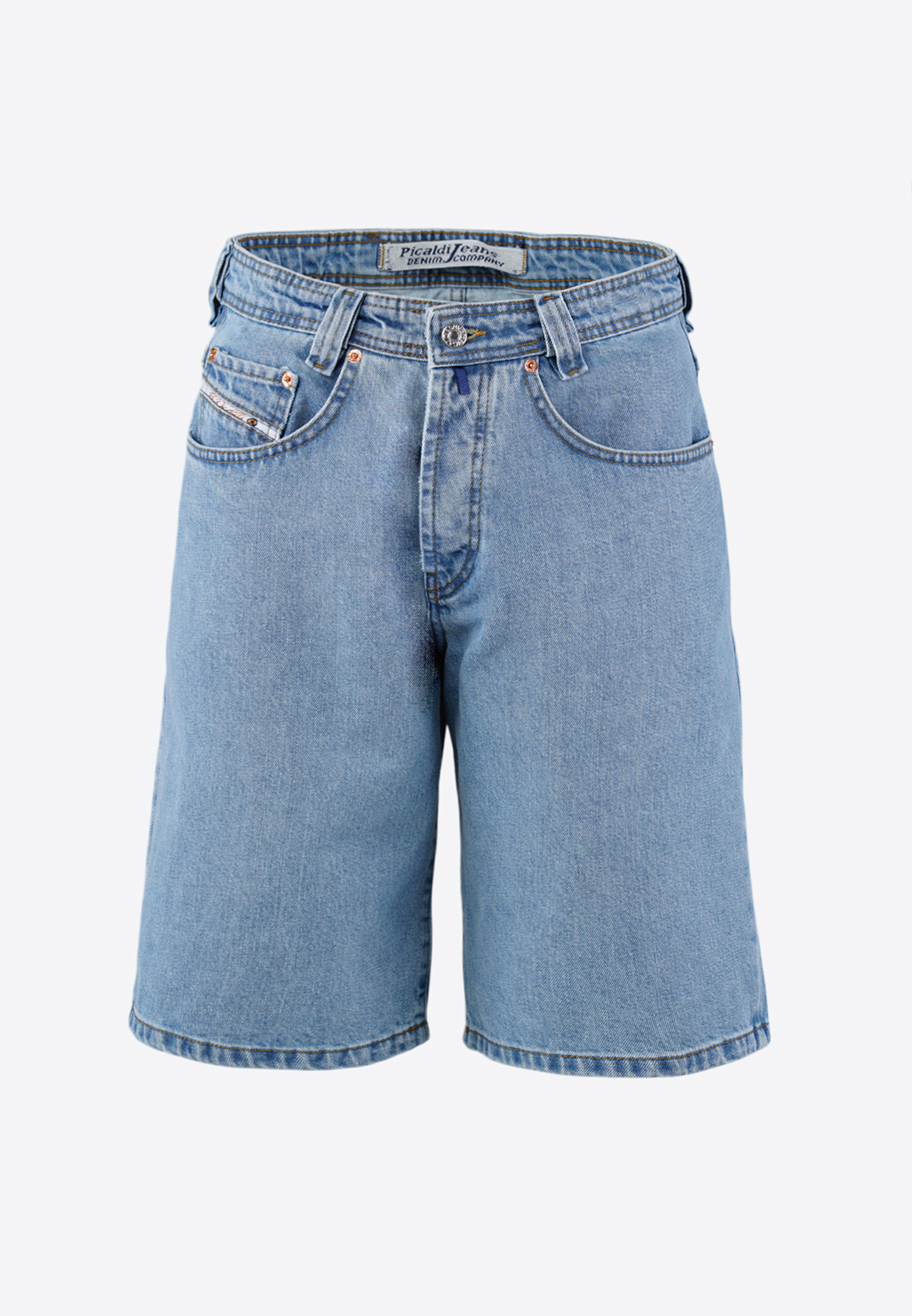 Picaldi Damen Jeansshorts Zicco 471 Heat indigo denim blue W40