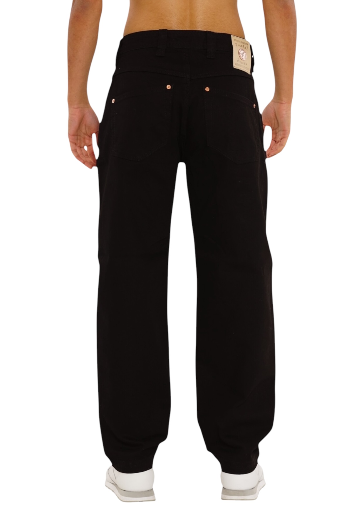 Picaldi Herren Jeans Zicco 471 Black W40-L32
