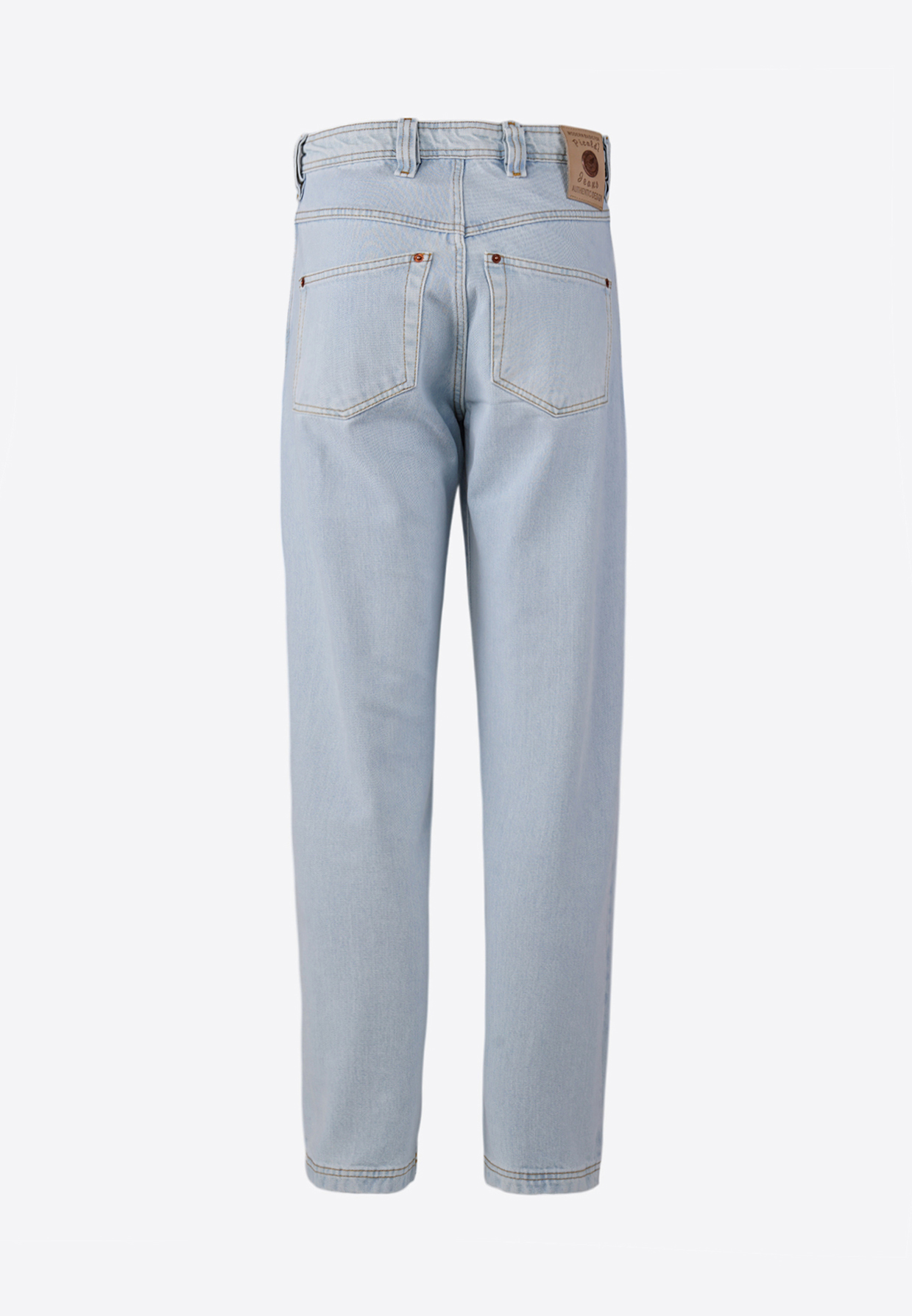 Picaldi Zicco 473 Altaro Herrenjeans - Relaxed Fit mit Tapered Leg in Azure Drift