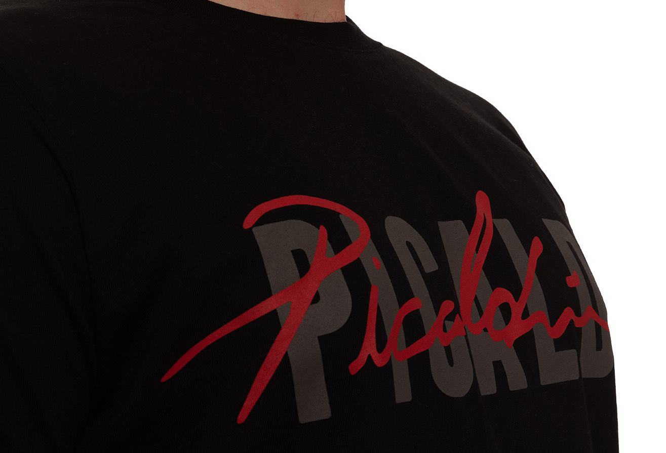 Picaldi Herren T-Shirt Collection Black XXL