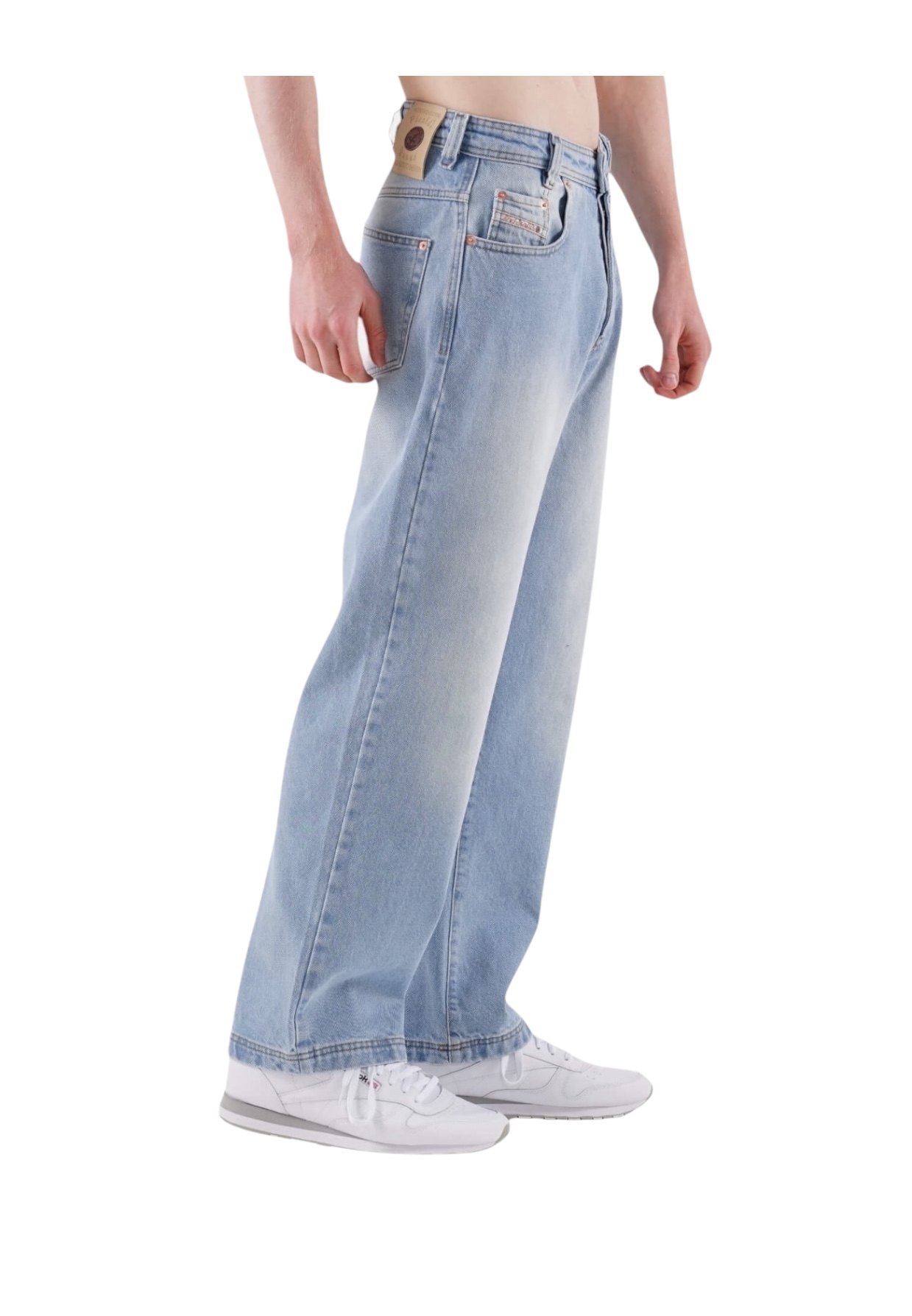 Picaldi Herren Jeans Baggy Zicco 474 Las Vegas W42-L32