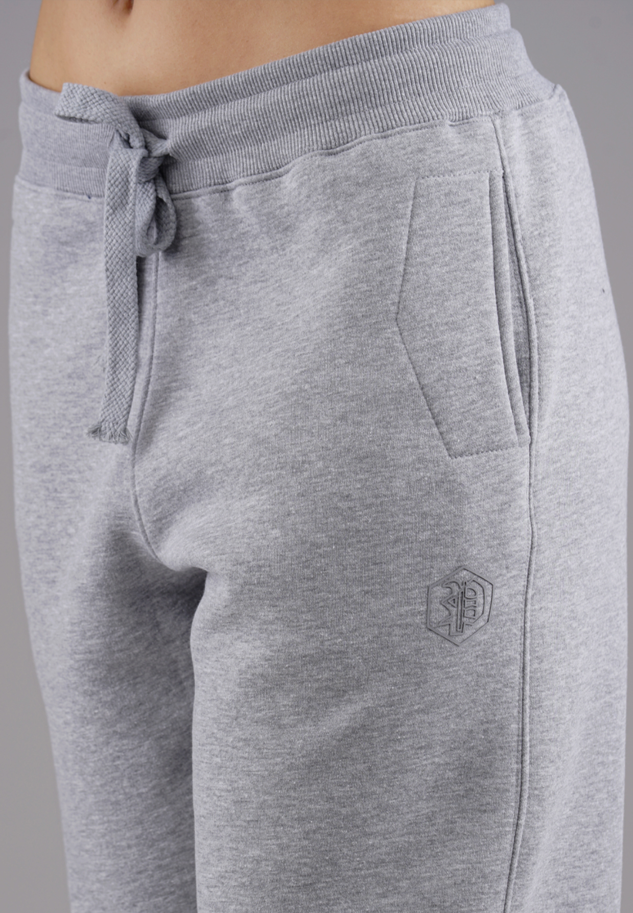 Picaldi Damen Sweatpants Hustle grey XXL