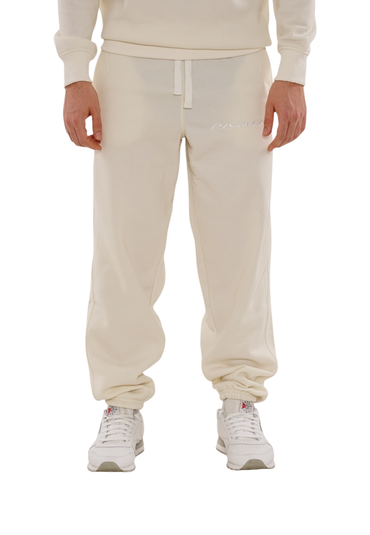 Picaldi Herren Sweatpants Galaxy ecru