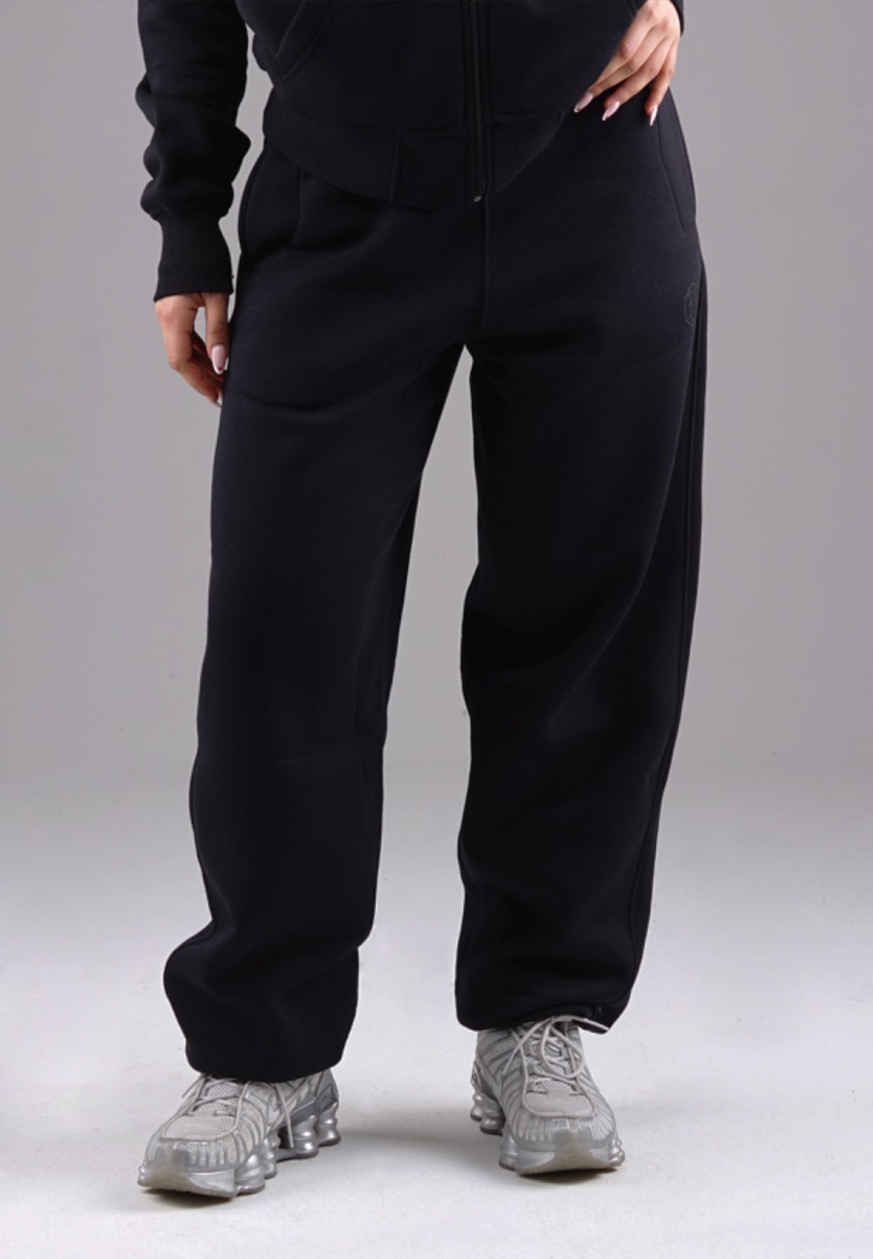 Picaldi Damen Sweatpants Hustle black