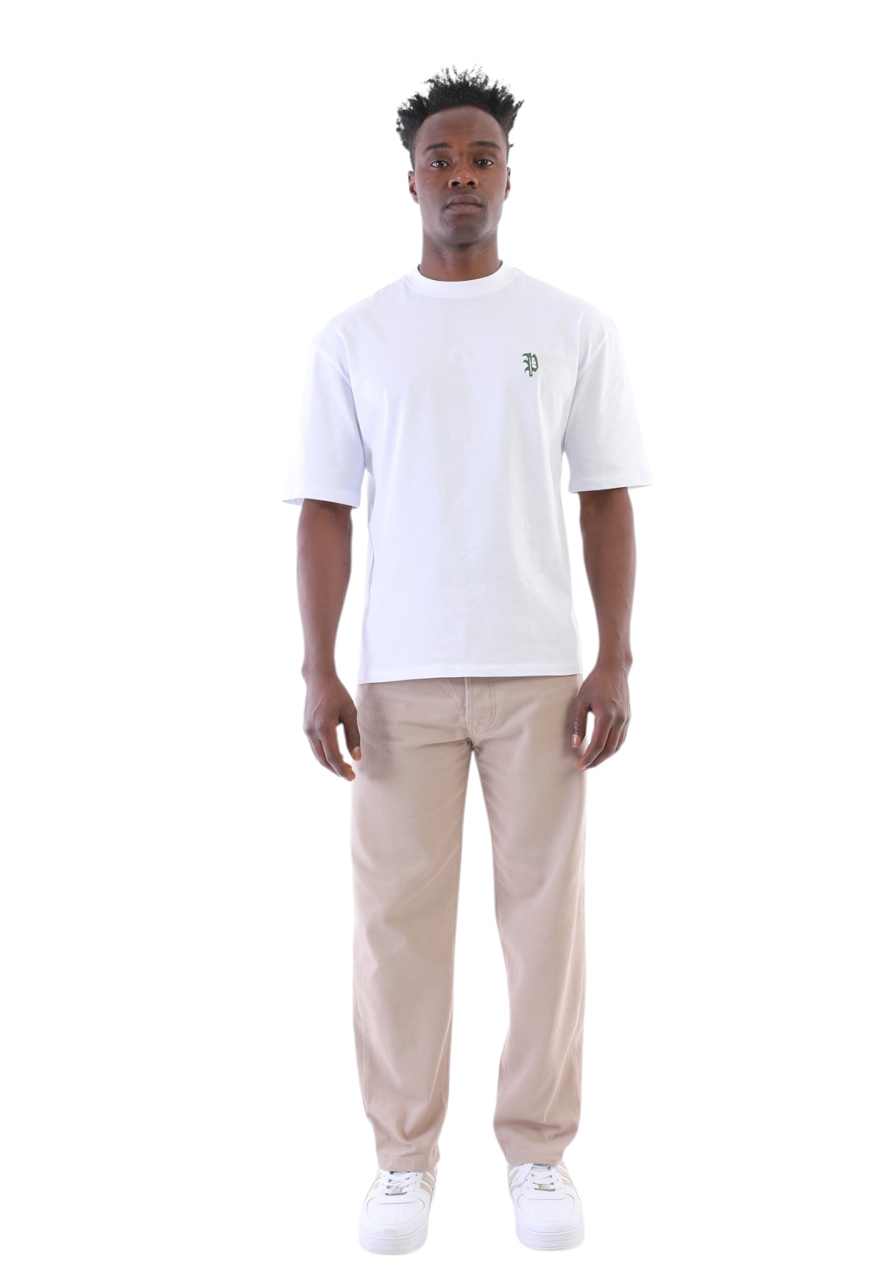 Picaldi Herren Jeans Zicco 472 Gabardine Beige W40-L32