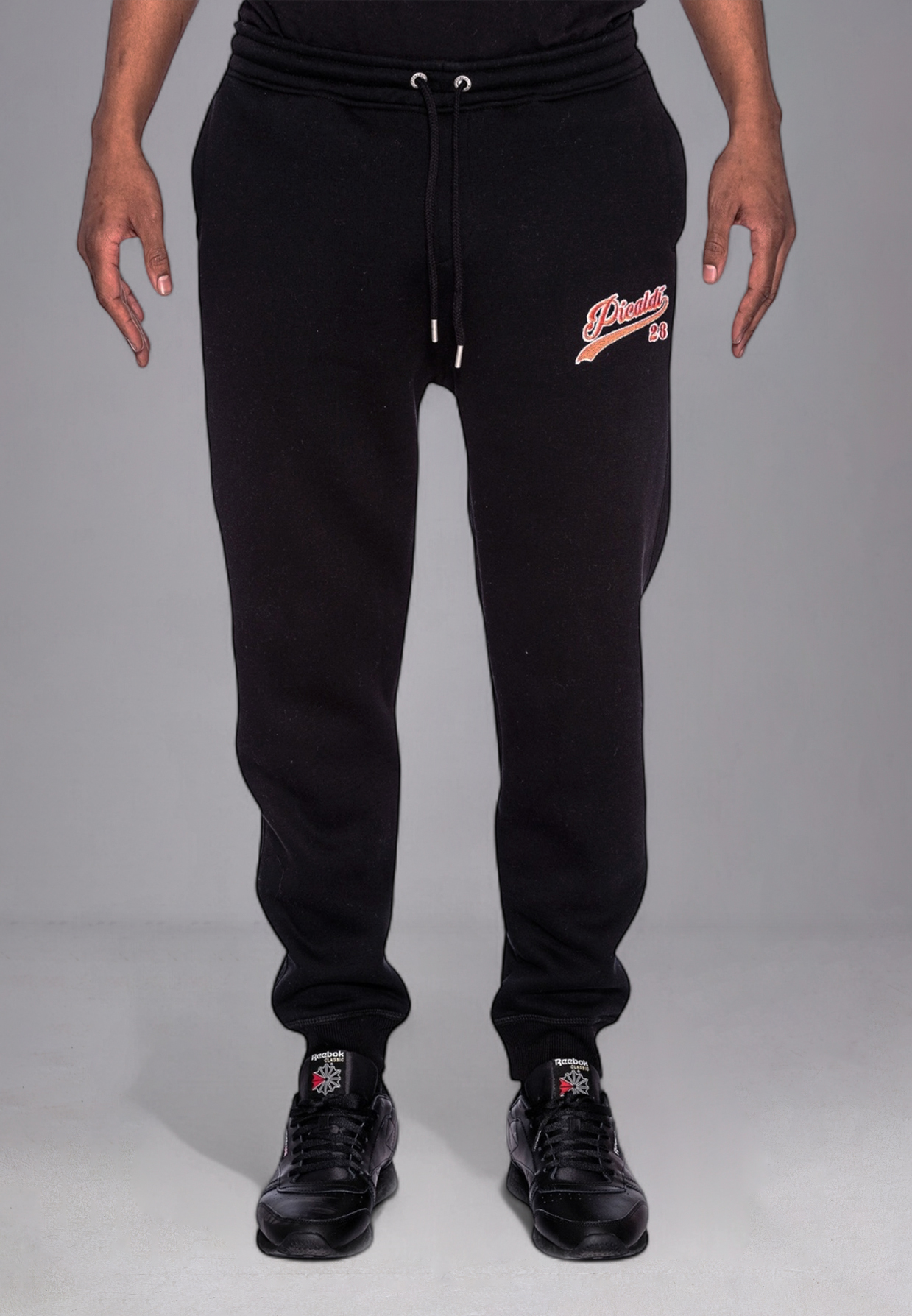 Picaldi Herren Sweatpants Classical black