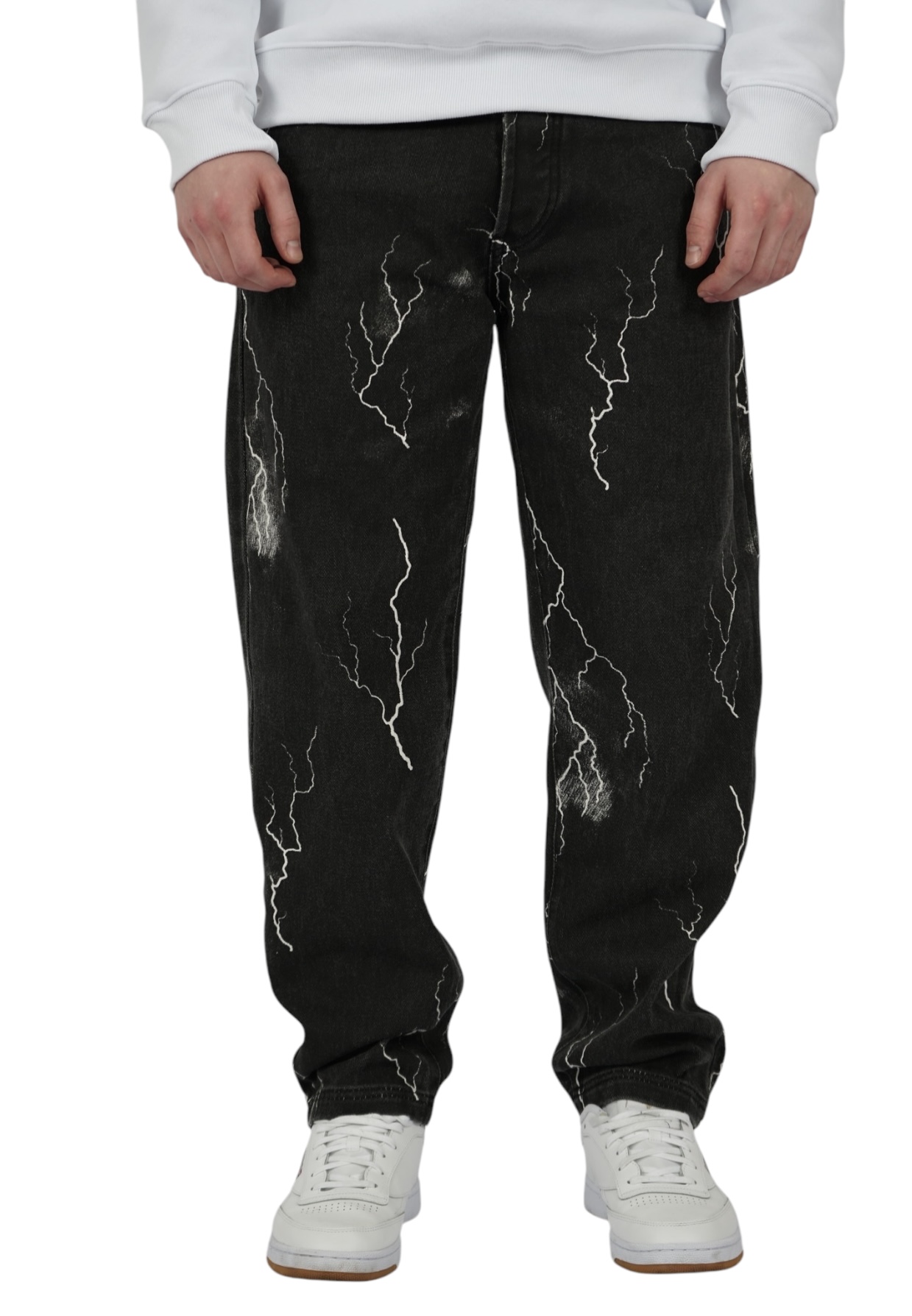 Picaldi Herren Jeans Zicco 472 Flash Black Night W27-L30